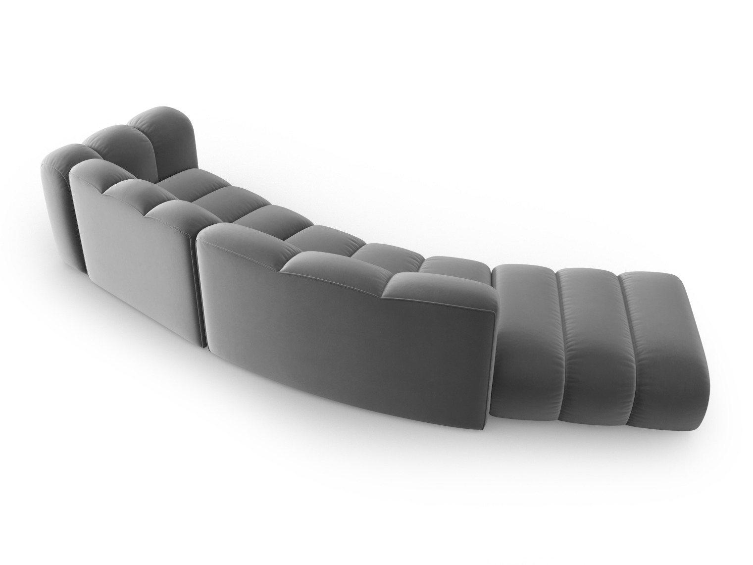 Модульный угловой диван Cirleve 107 (Salvador 17)