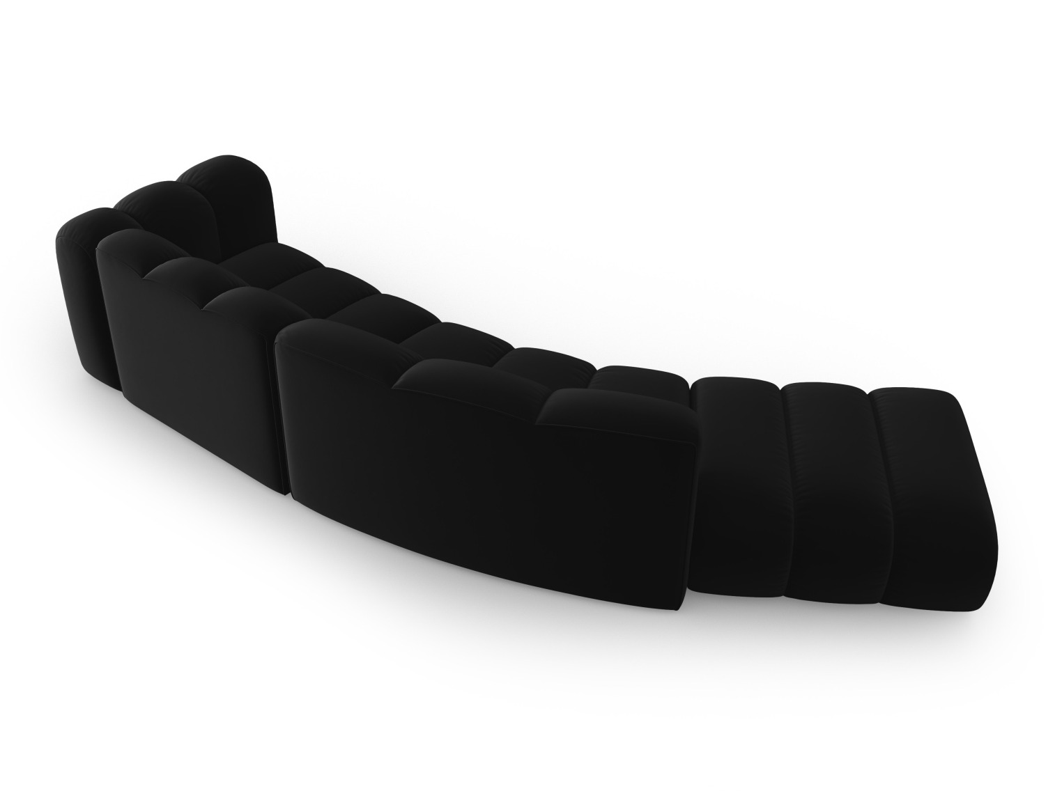 Модульный угловой диван Cirleve 107 (Salvador 19)