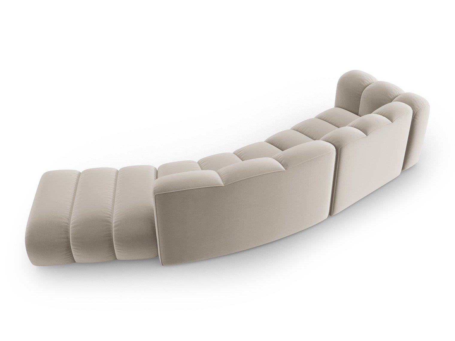 Модульный угловой диван Cirleve 107 (Salvador 1)