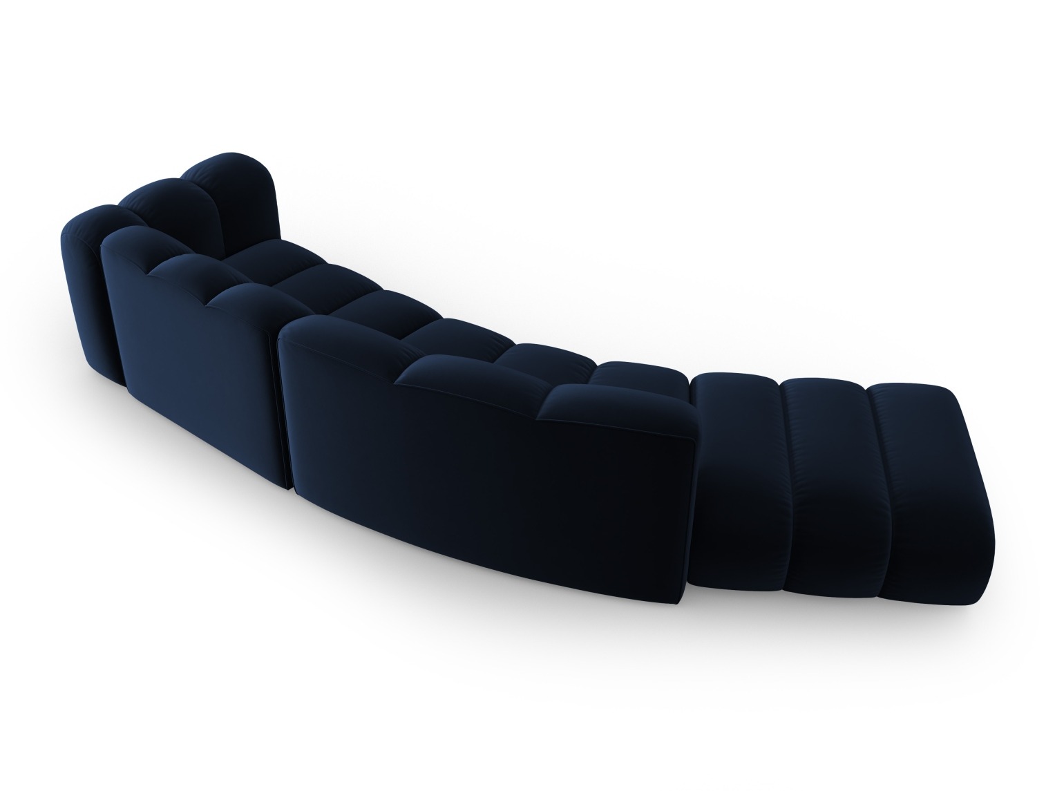 Модульный угловой диван Cirleve 107 (Salvador 5)