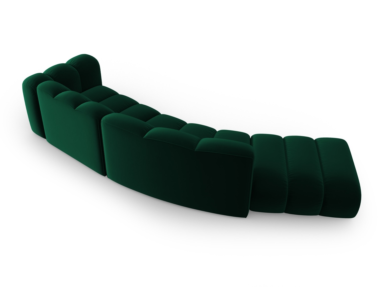 Модульный угловой диван Cirleve 107 (Salvador 7)