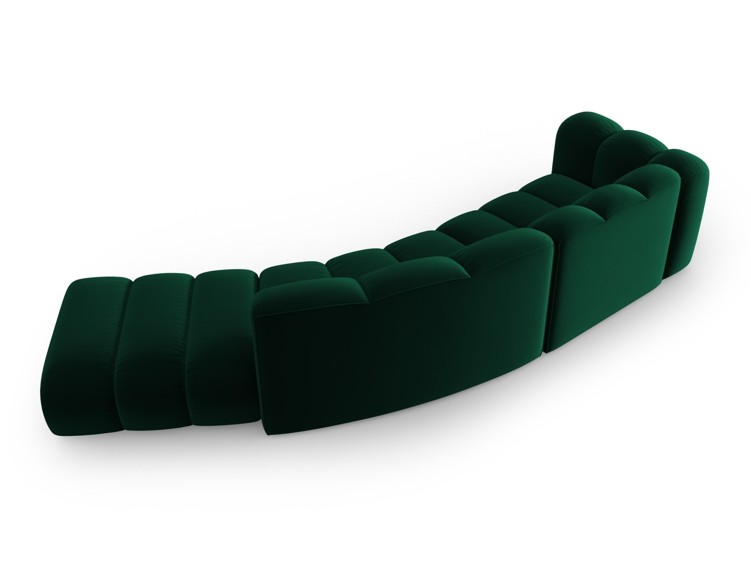 Модульный угловой диван Cirleve 107 (Salvador 7)