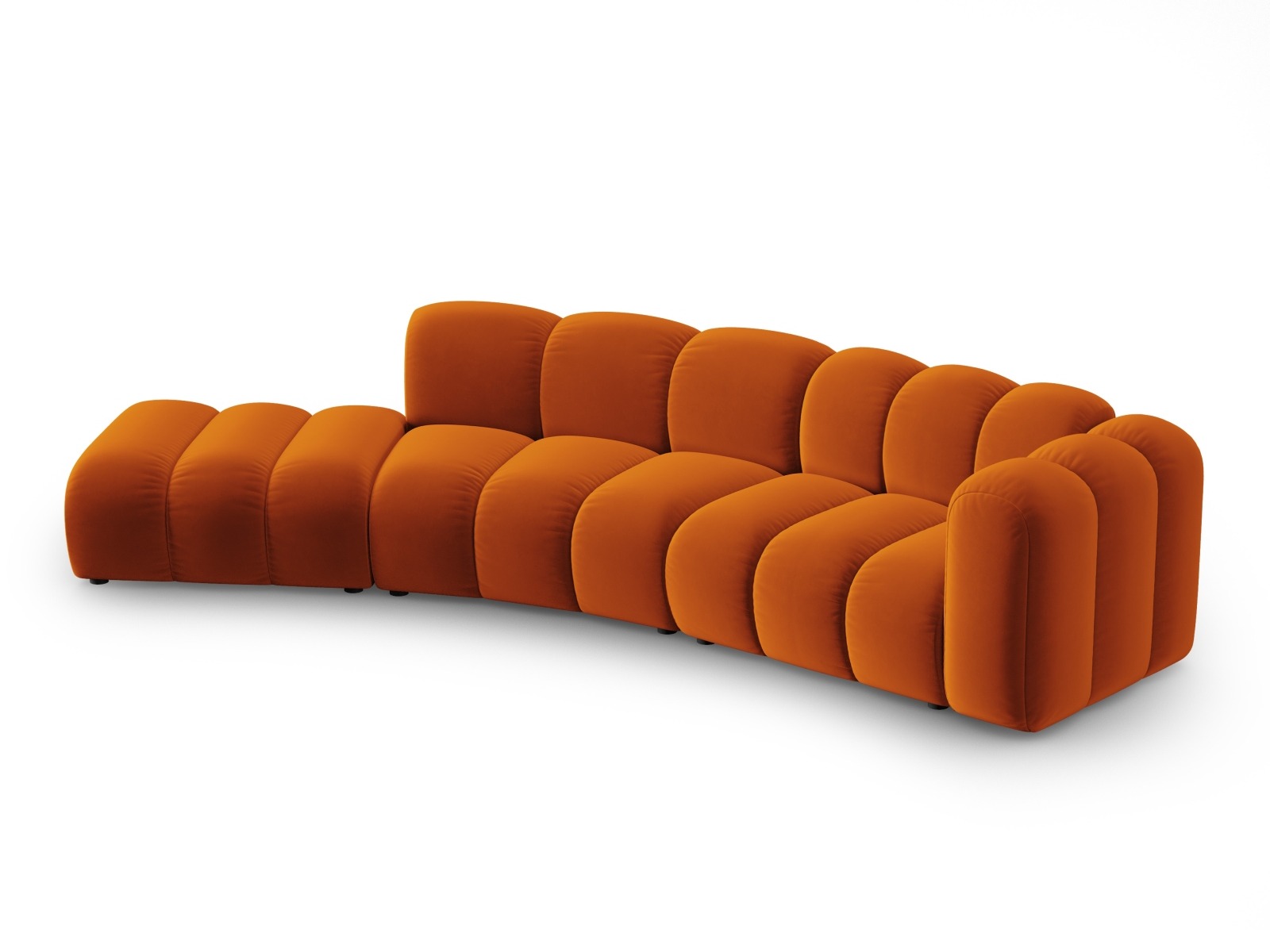 Moduļu stūra dīvāns Cirleve 107 (Salvador 14)