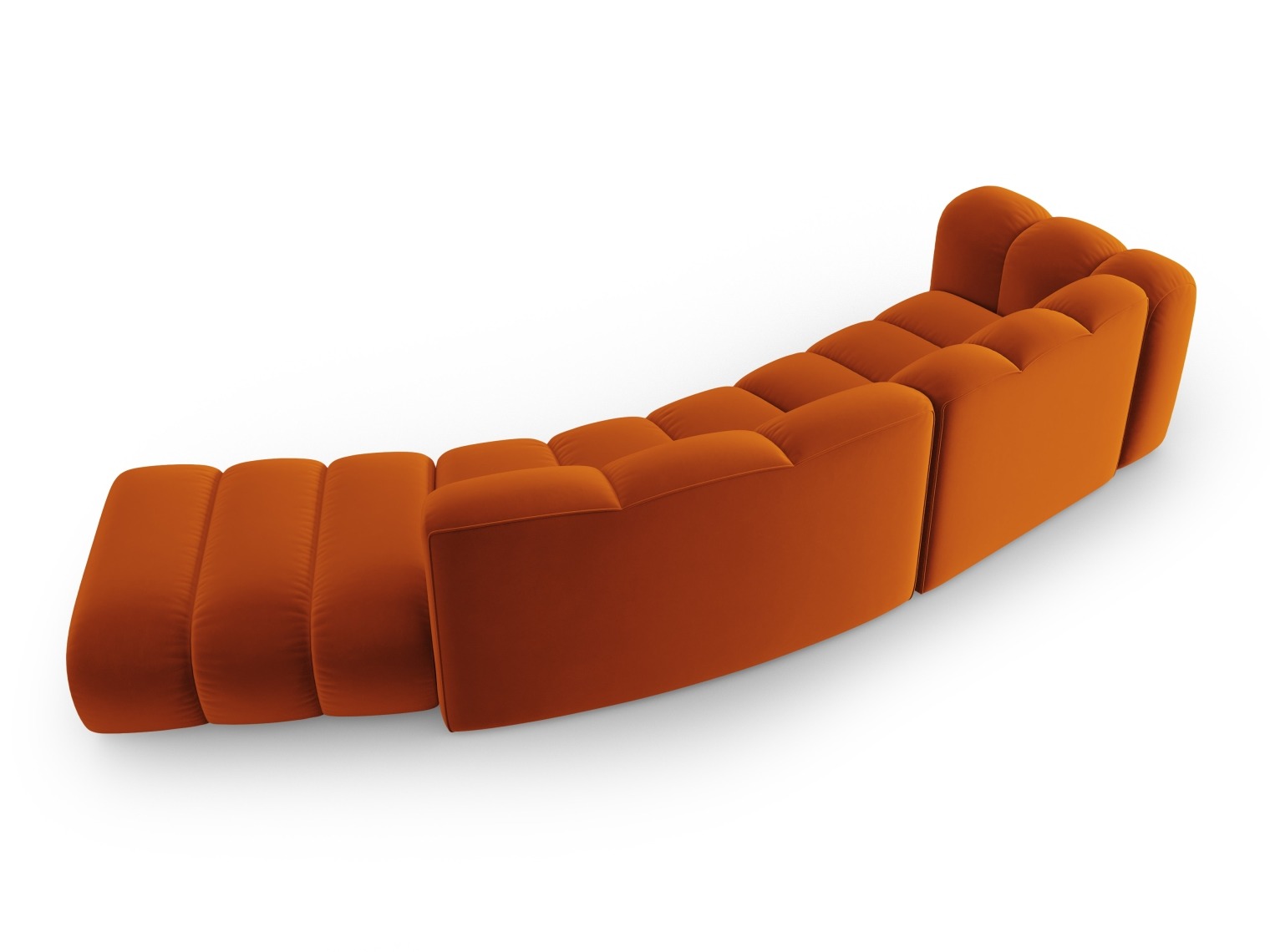 Moduļu stūra dīvāns Cirleve 107 (Salvador 14)