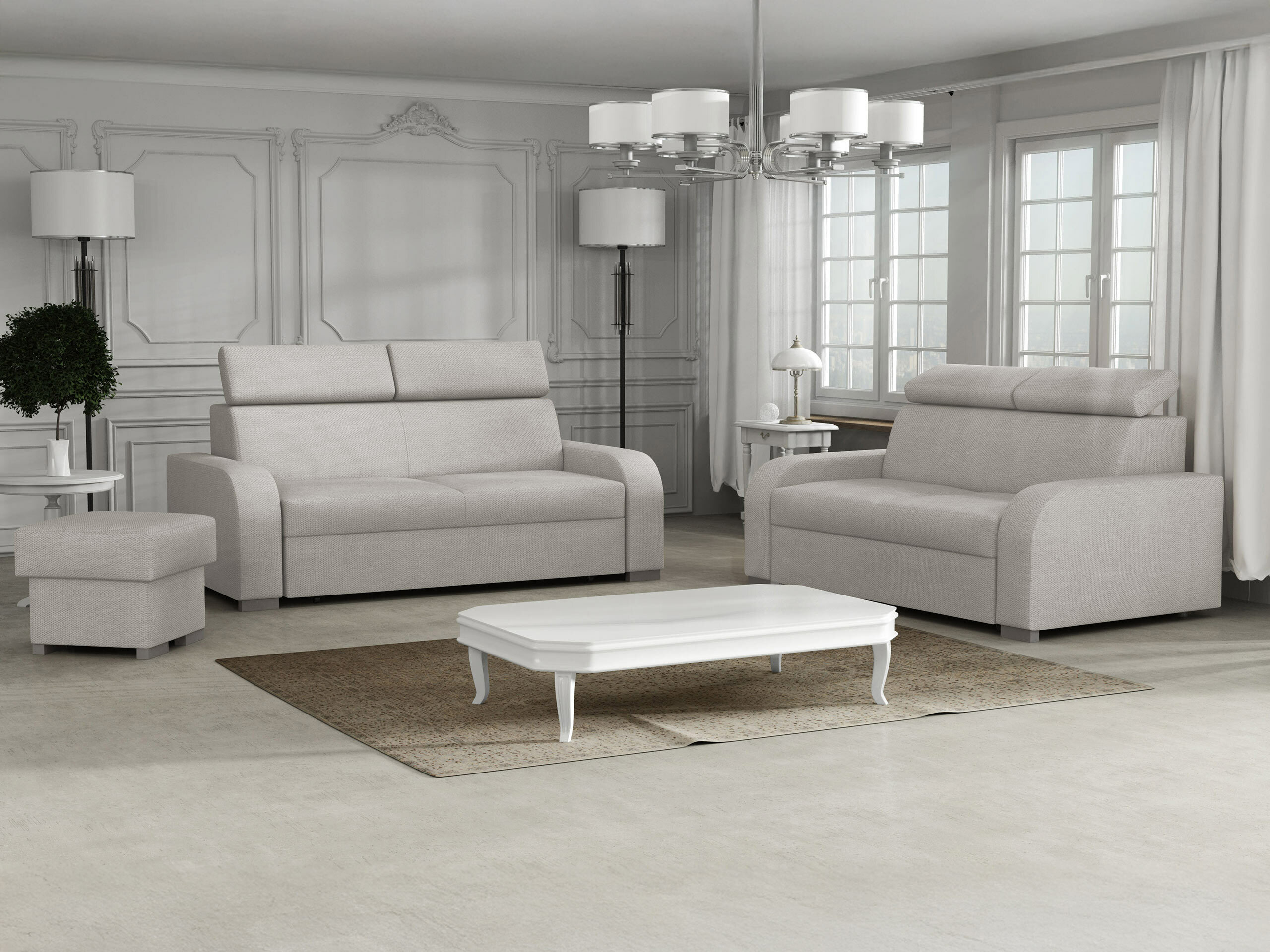 Диван Etrcala 102 (Crown 16)