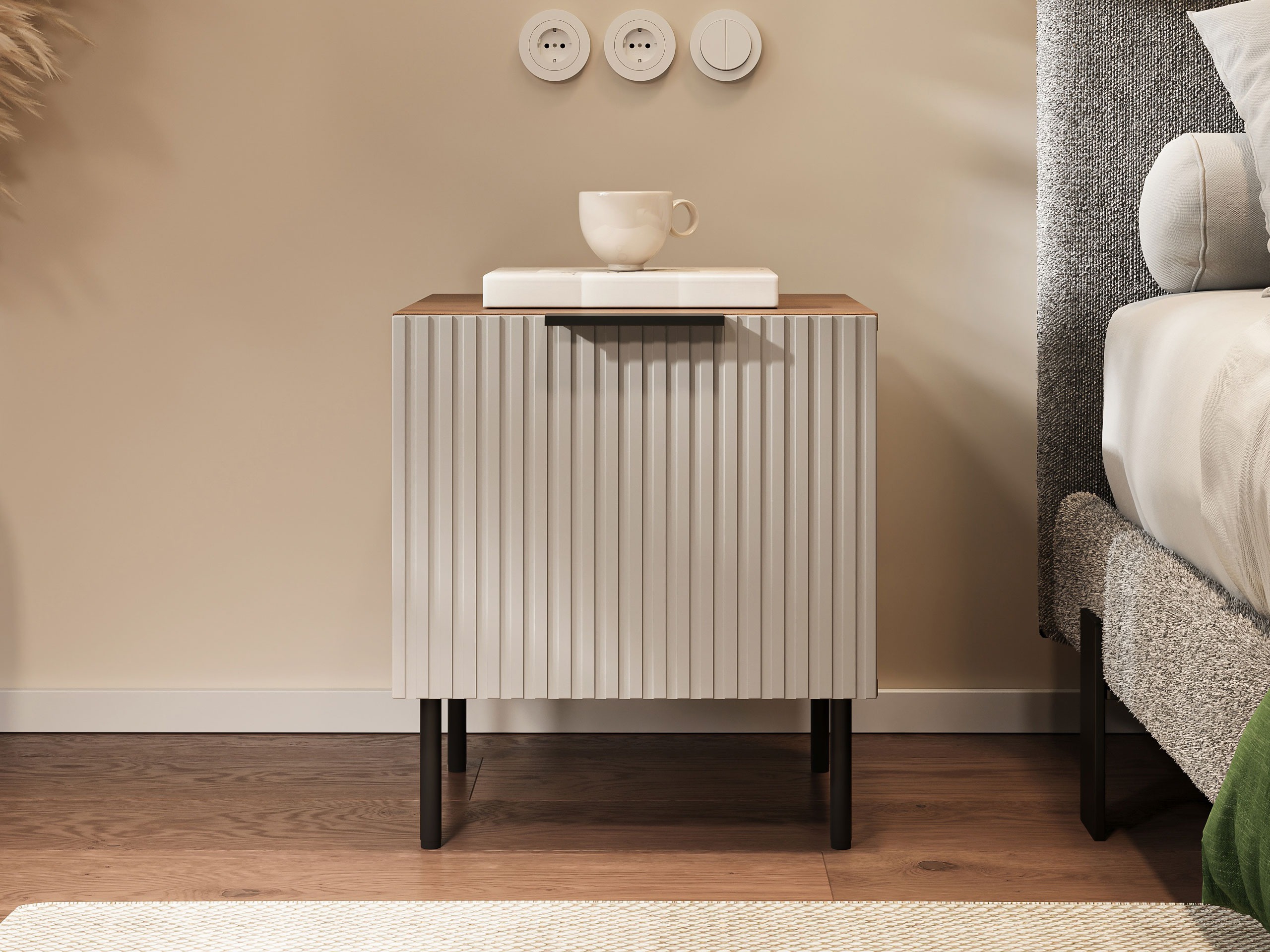 Комплект прикроватных тумбочек Mardalu 106