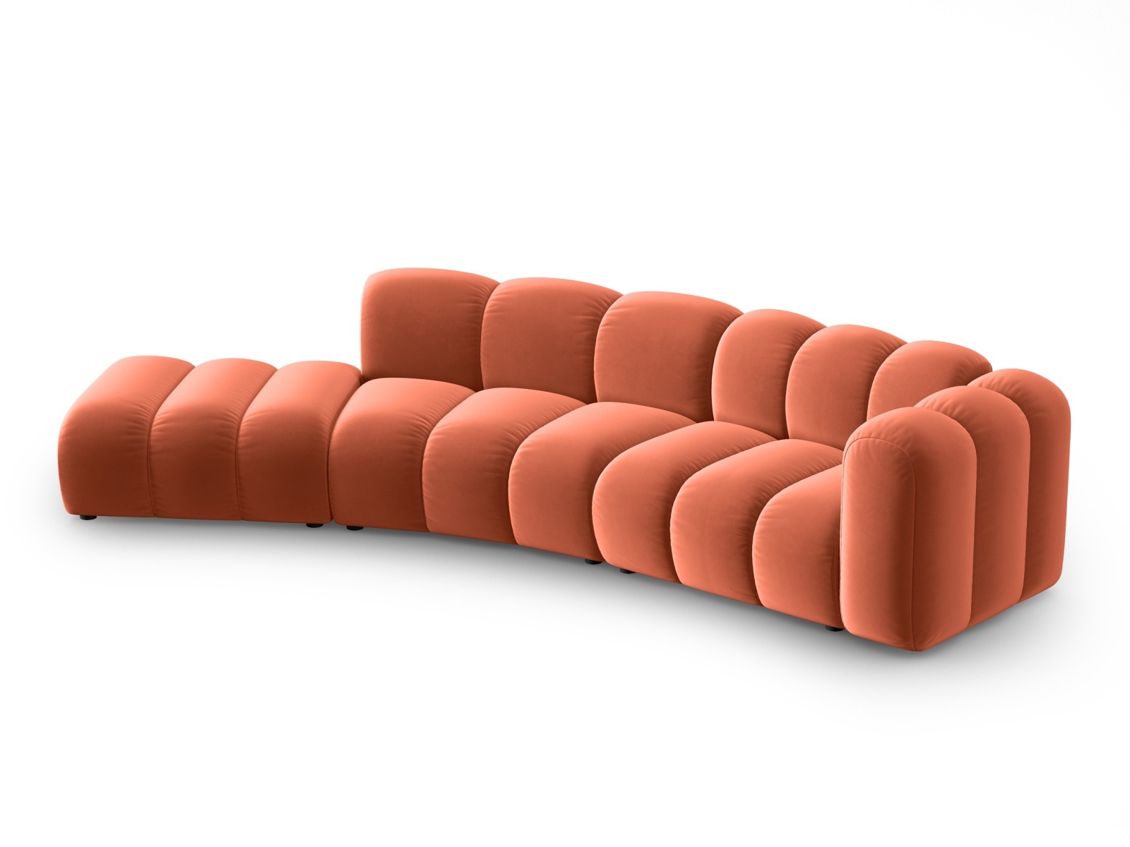 Moduļu stūra dīvāns Cirleve 107 (Salvador 12)