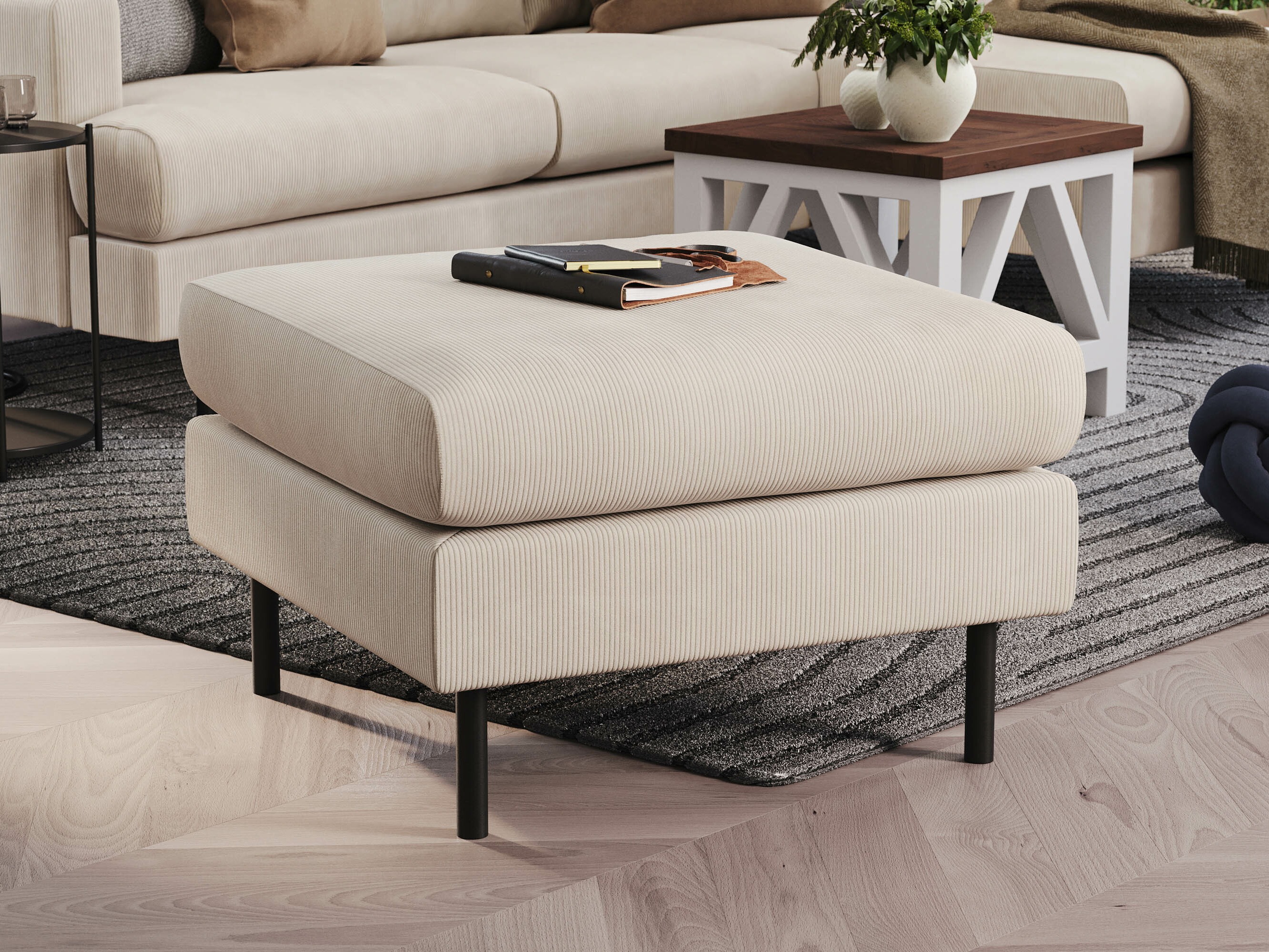 Pufs Ophliva 111 (Fjord 23)