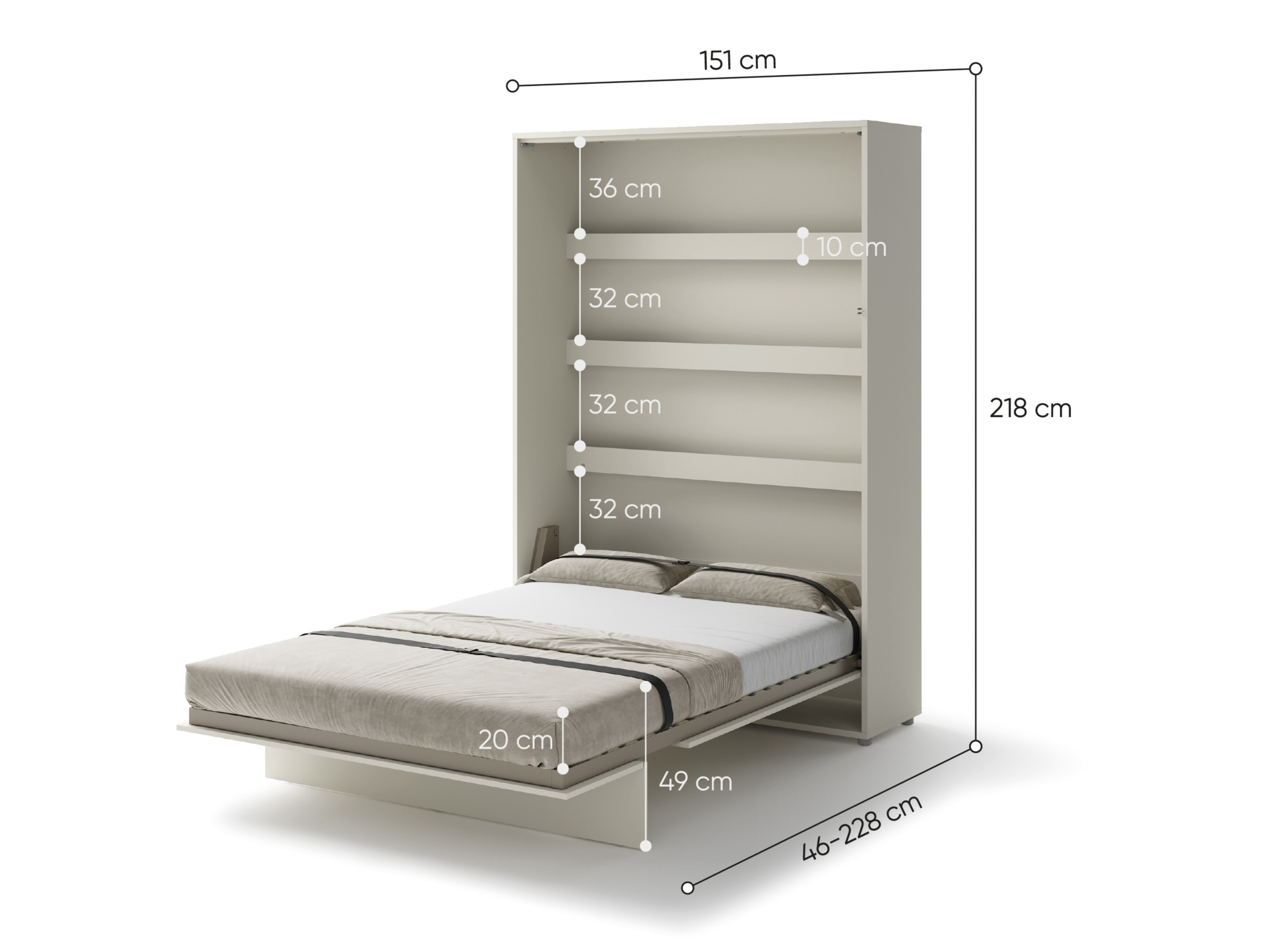 Siena gulta Concept Pro Lenart Levfere 102 (Kašmirs)