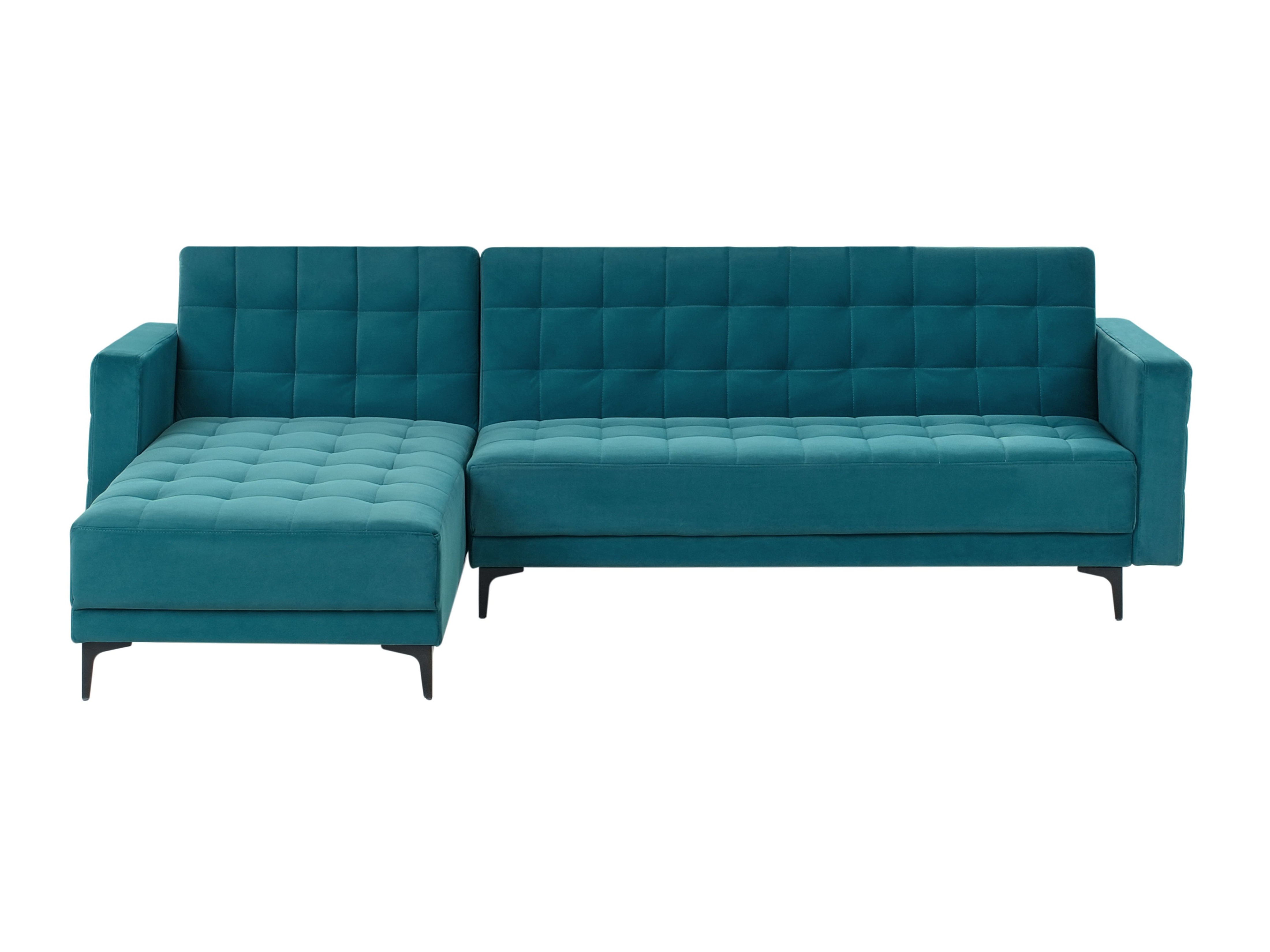 Stūra dīvāns Felvena 124 (Tirkīzs)