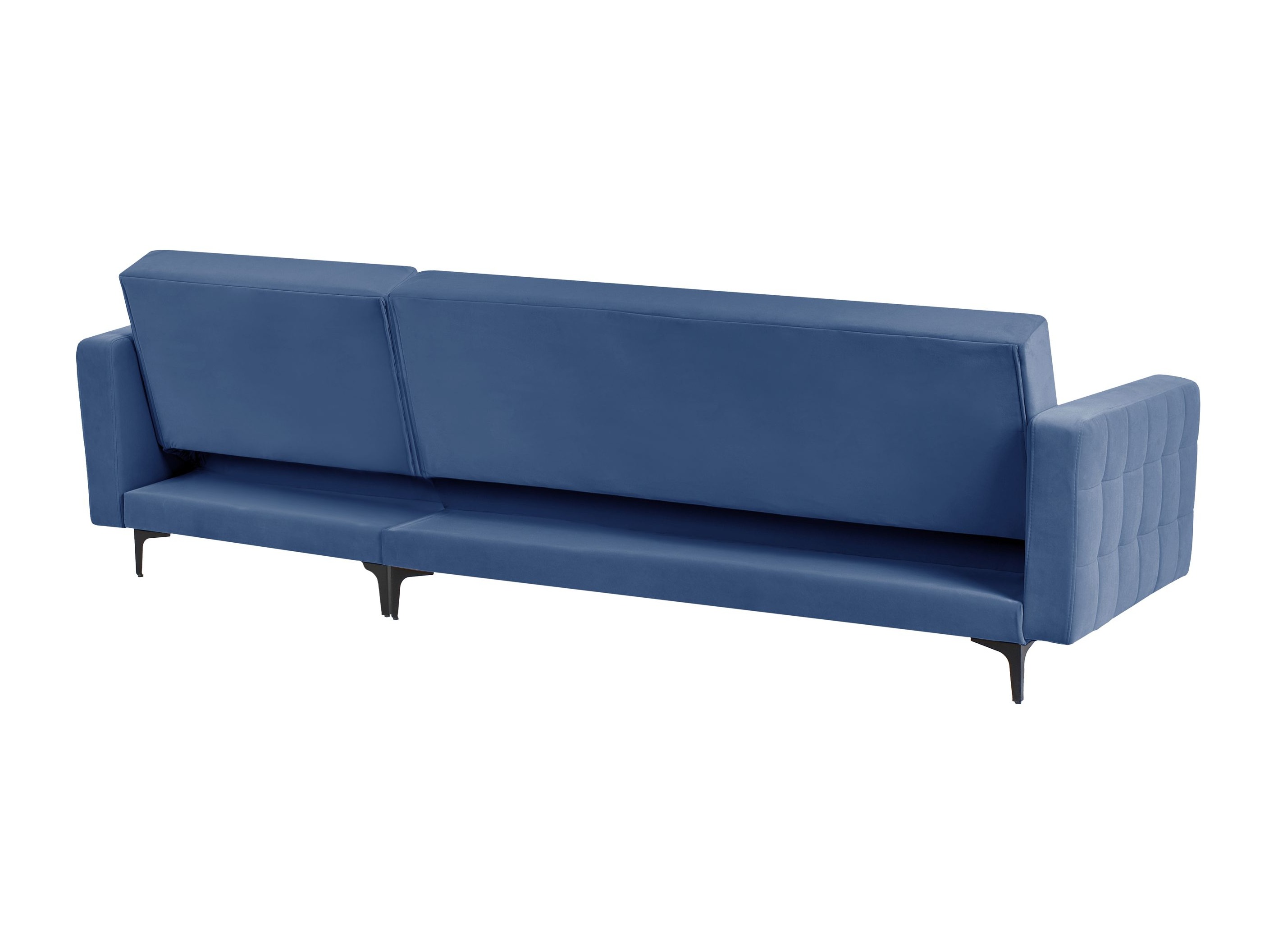 Stūra dīvāns Felvena 124 (Zils)