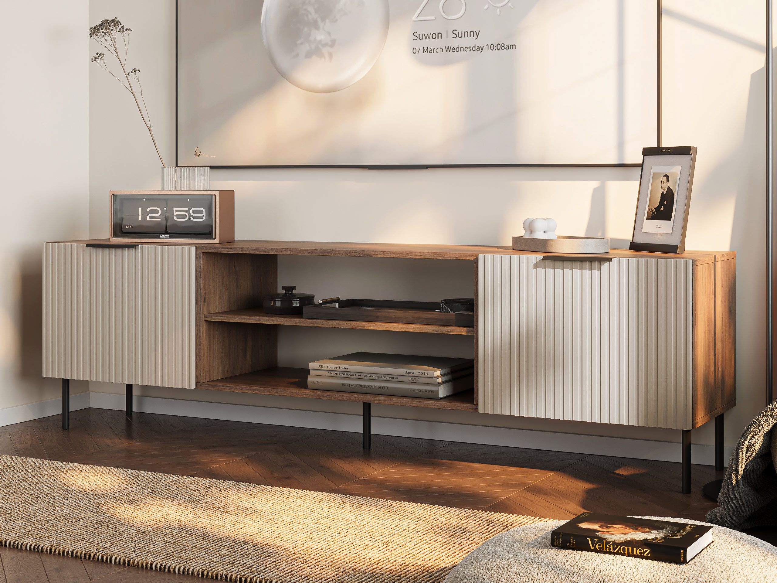 TV galds Mardalu 105