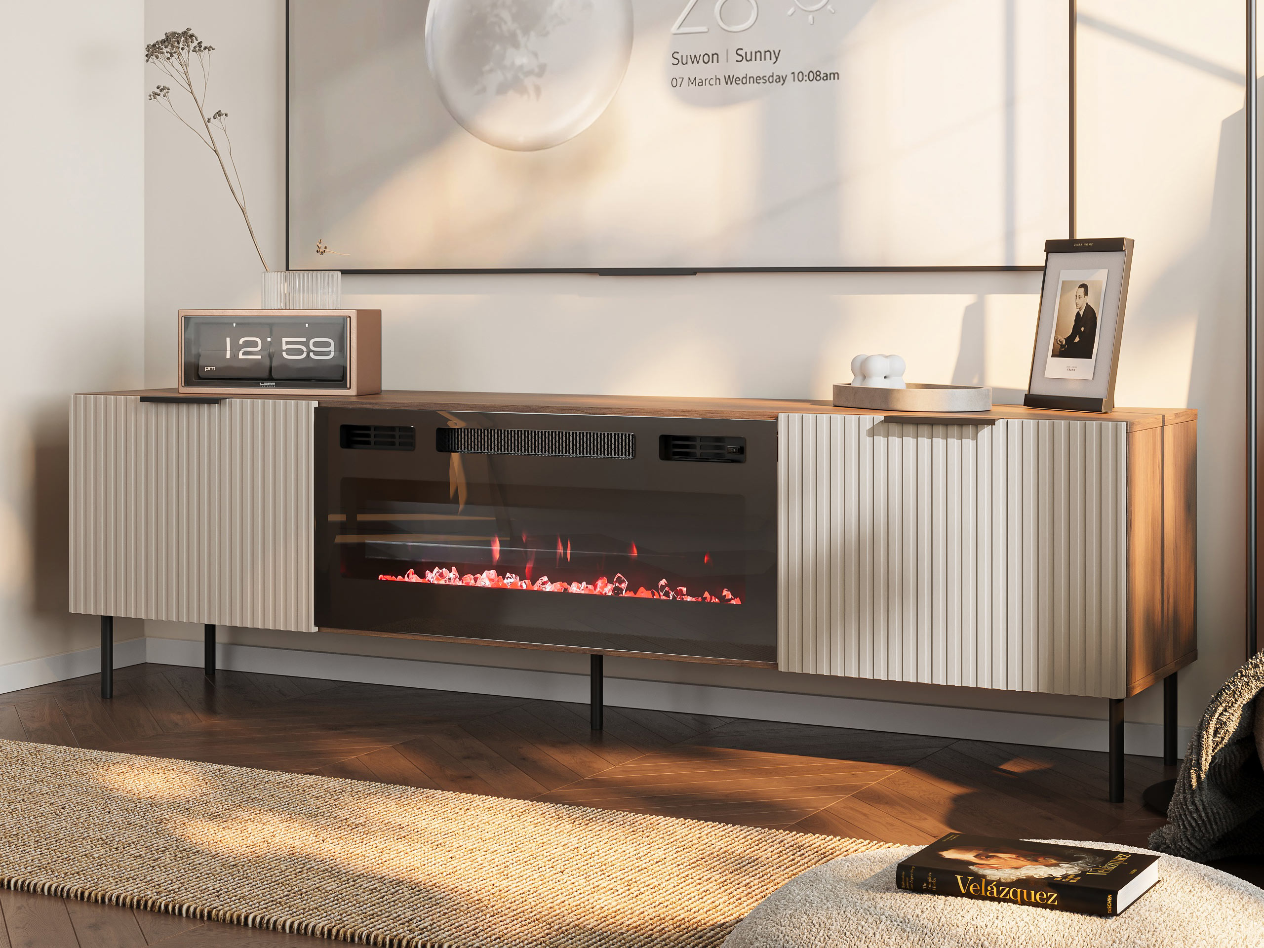 TV galds Mardalu 107