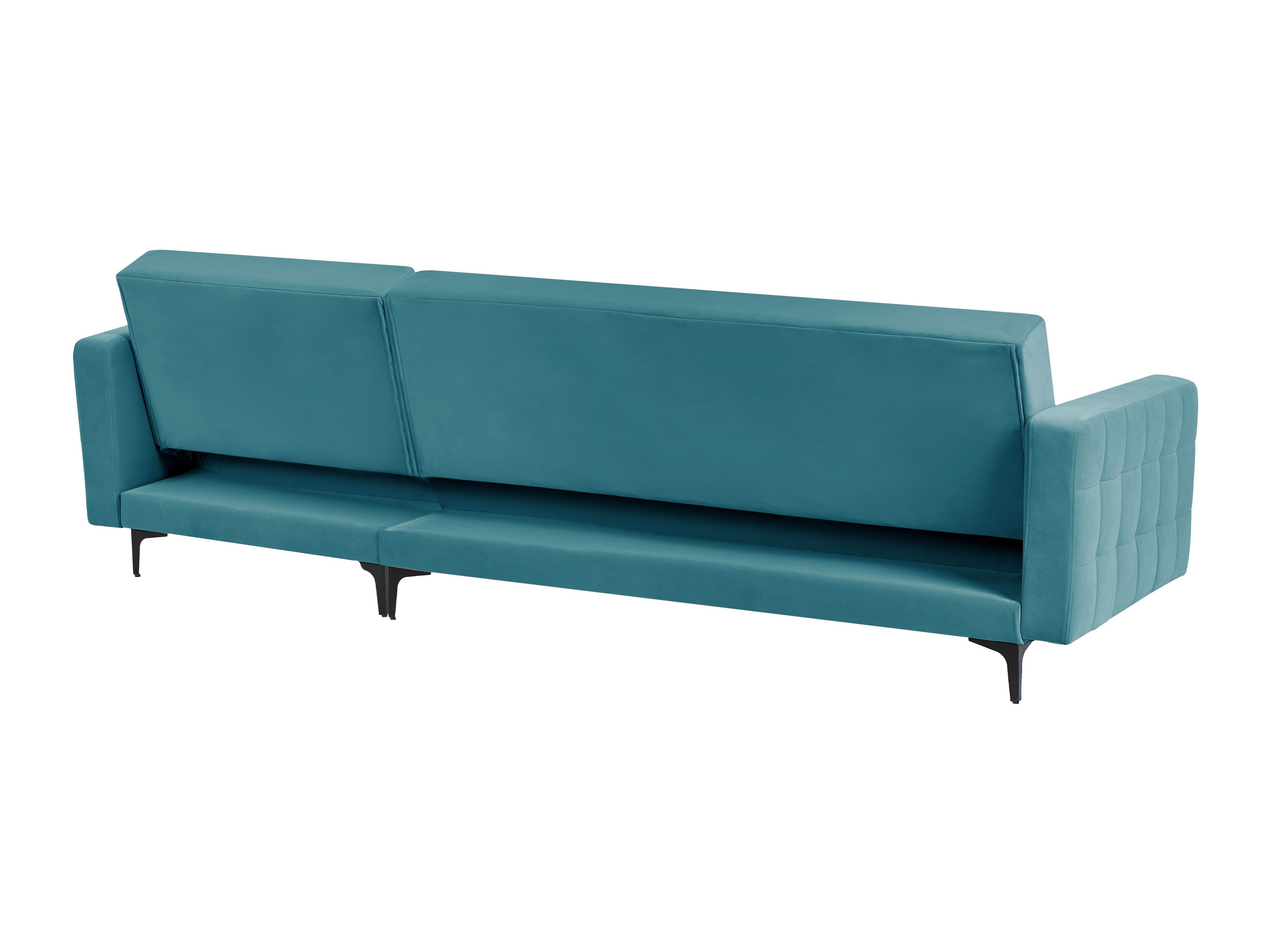 Угловой диван Felvena 124 (Бирюзовый)