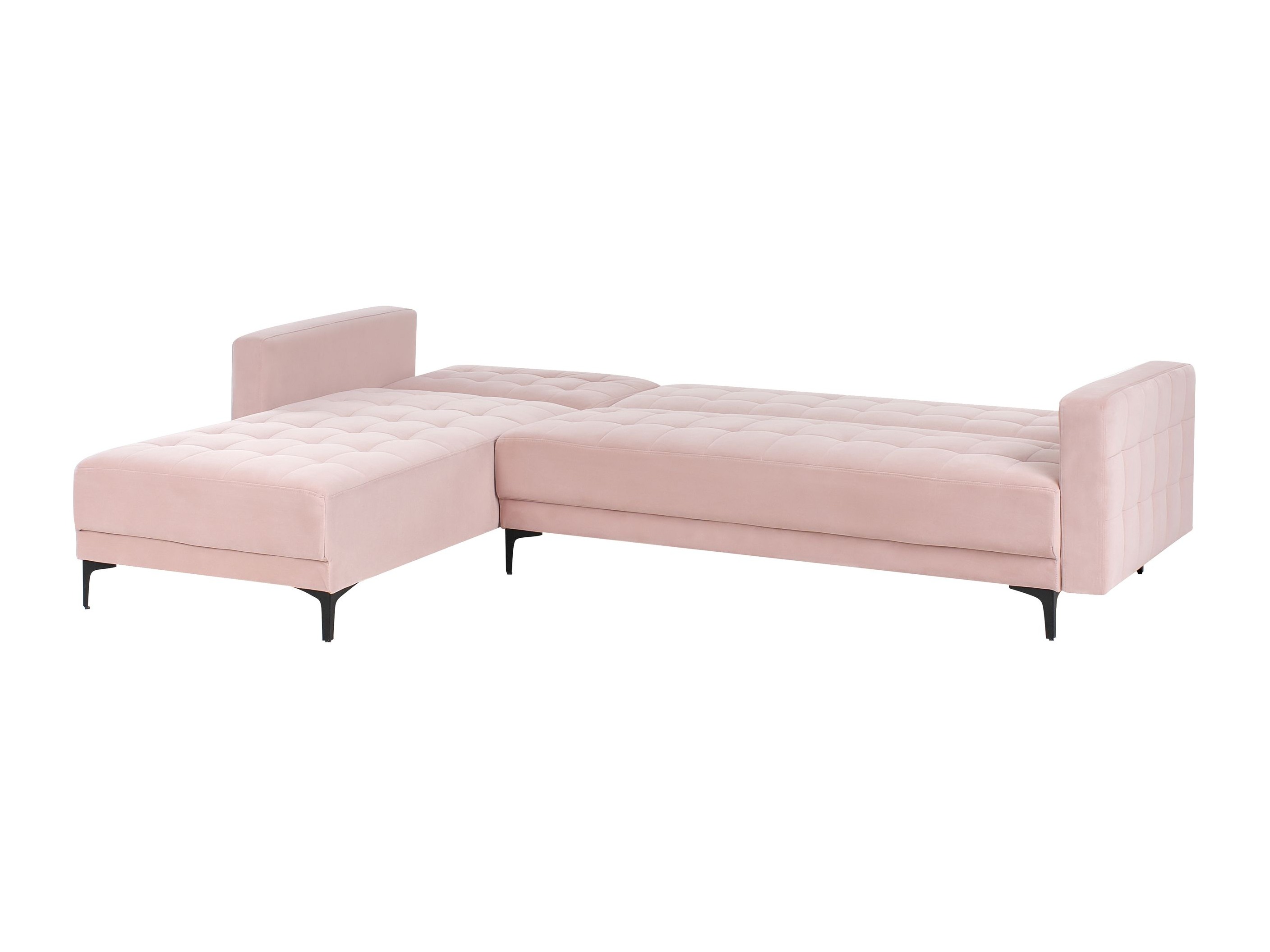 Угловой диван Felvena 124 (Розовый)