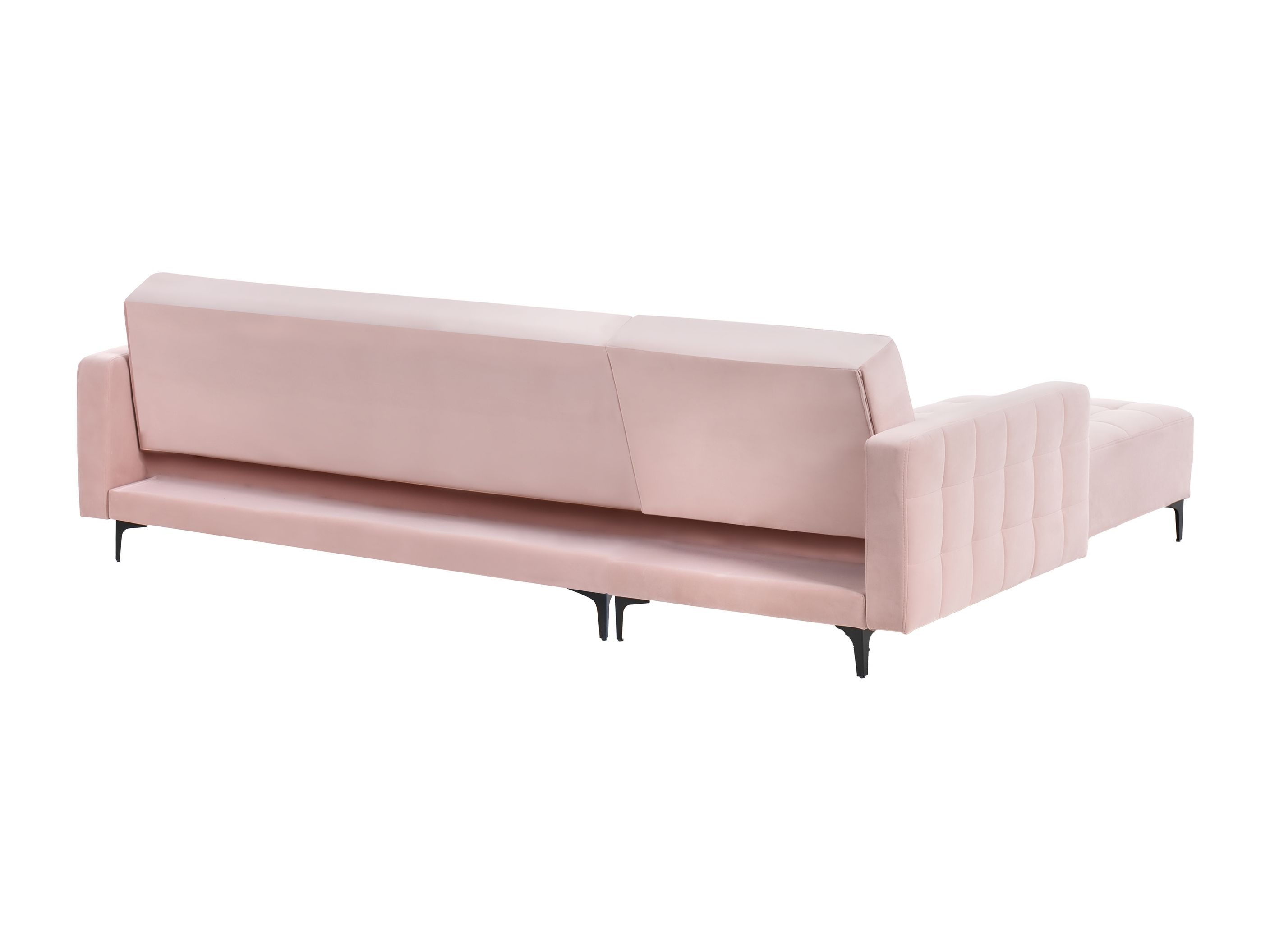 Угловой диван Felvena 124 (Розовый)