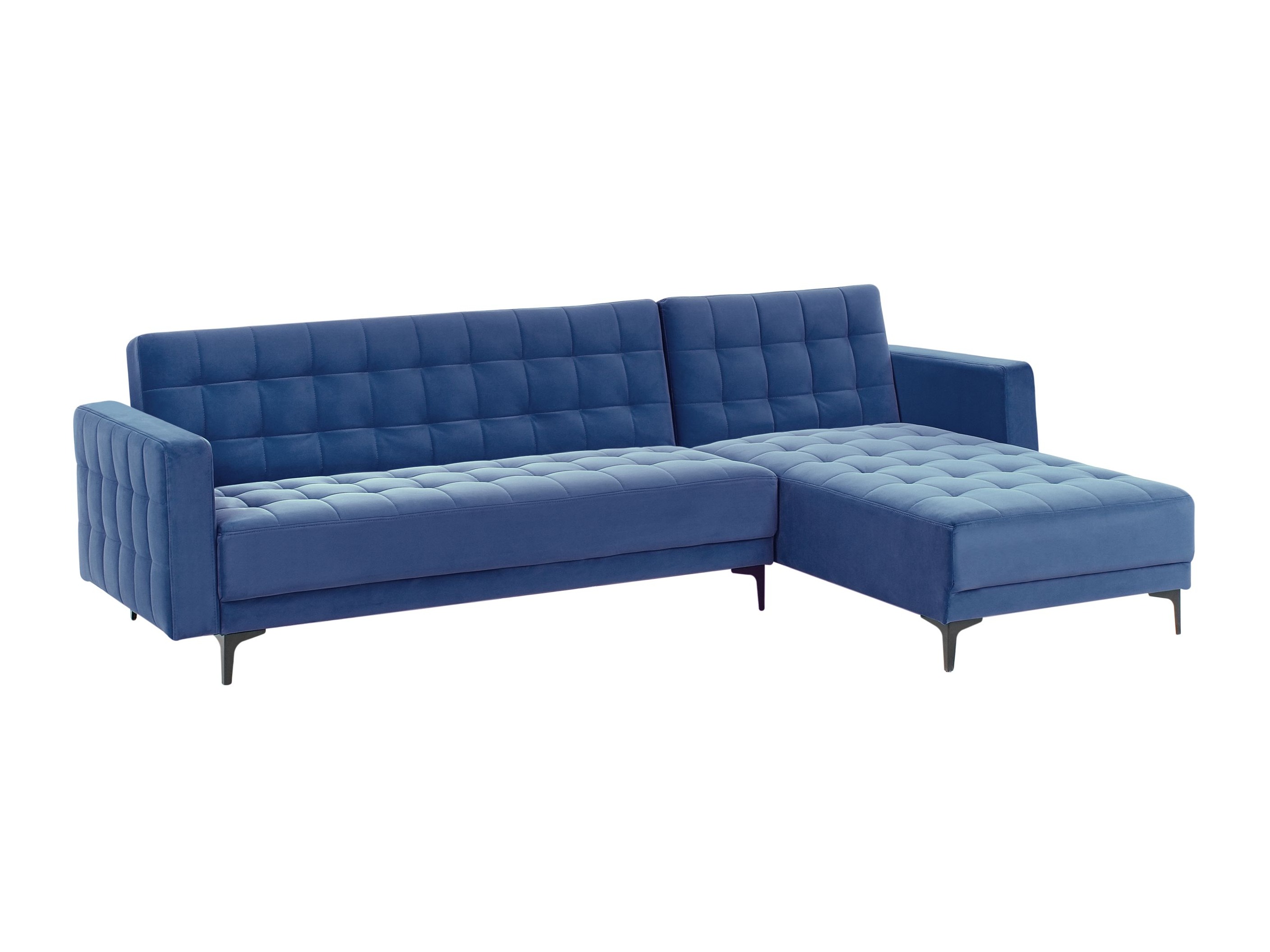 Угловой диван Felvena 124 (Синий)