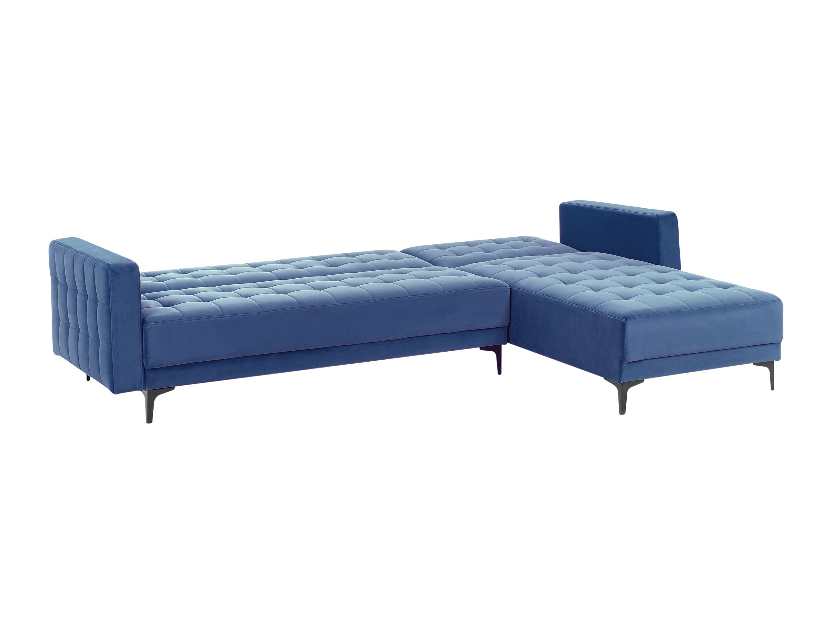 Угловой диван Felvena 124 (Синий)