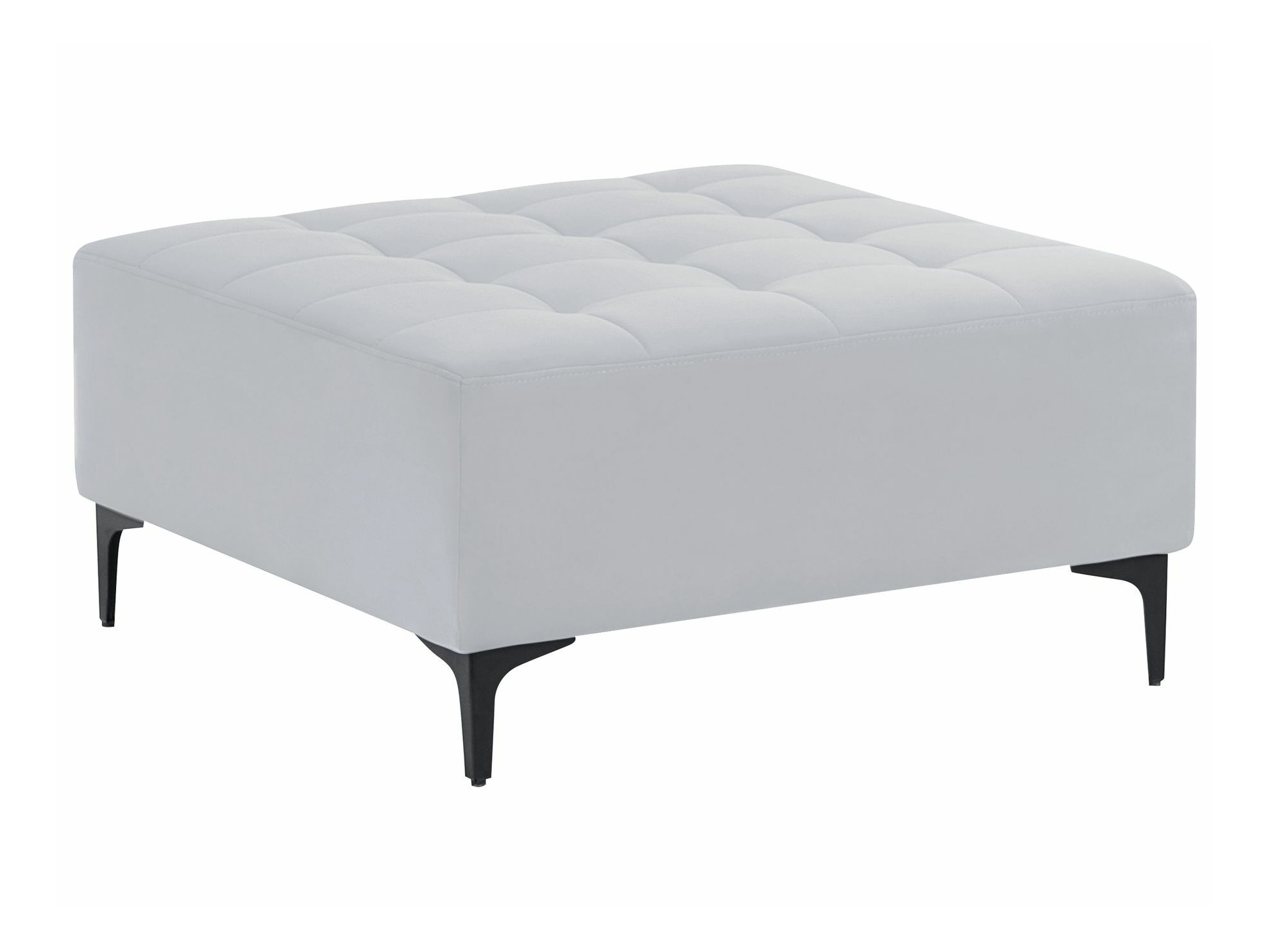 Угловой диван Felvena 124 (Светло-серый)