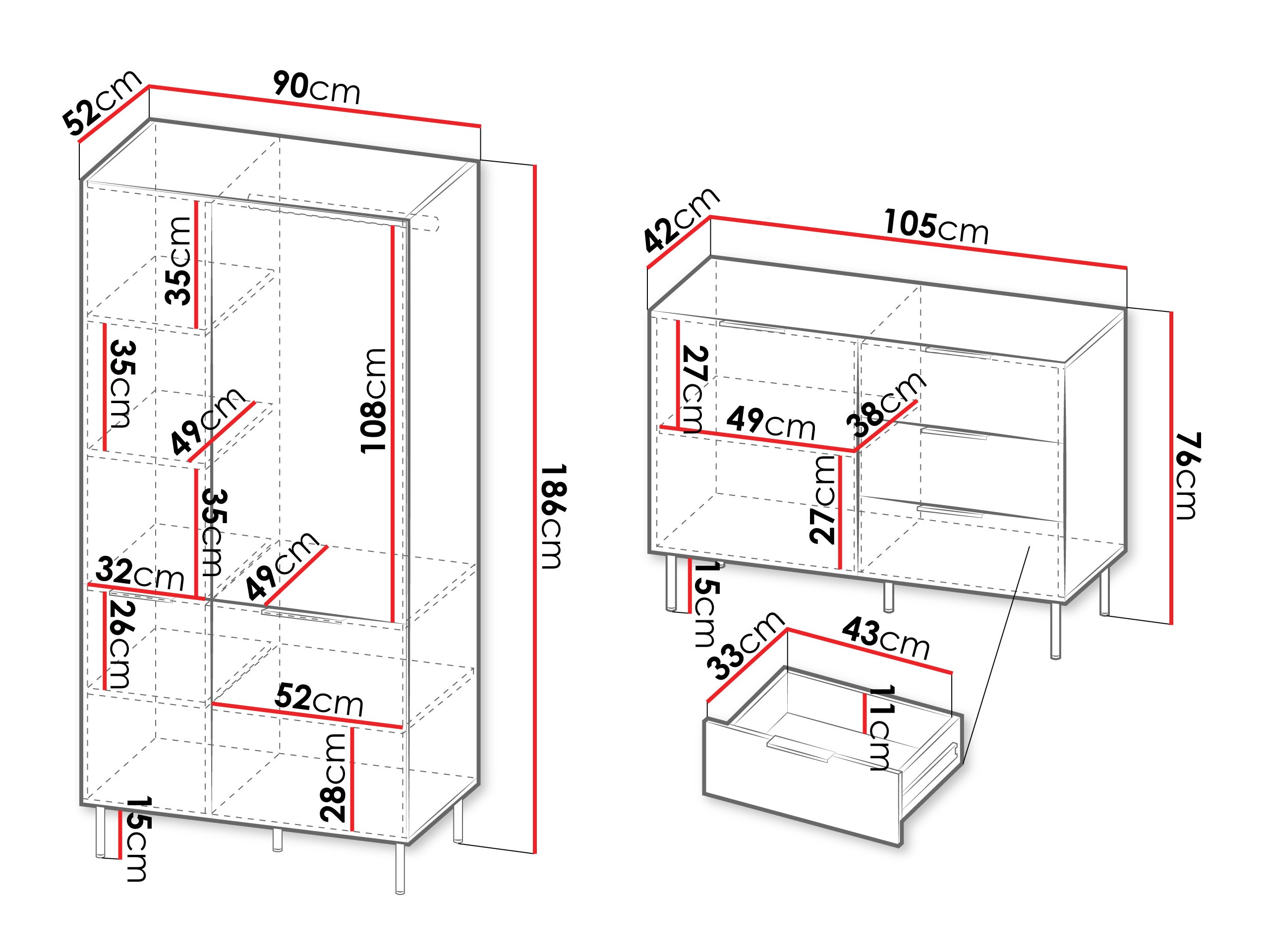 Viesistabas komplekts Mardalu 108