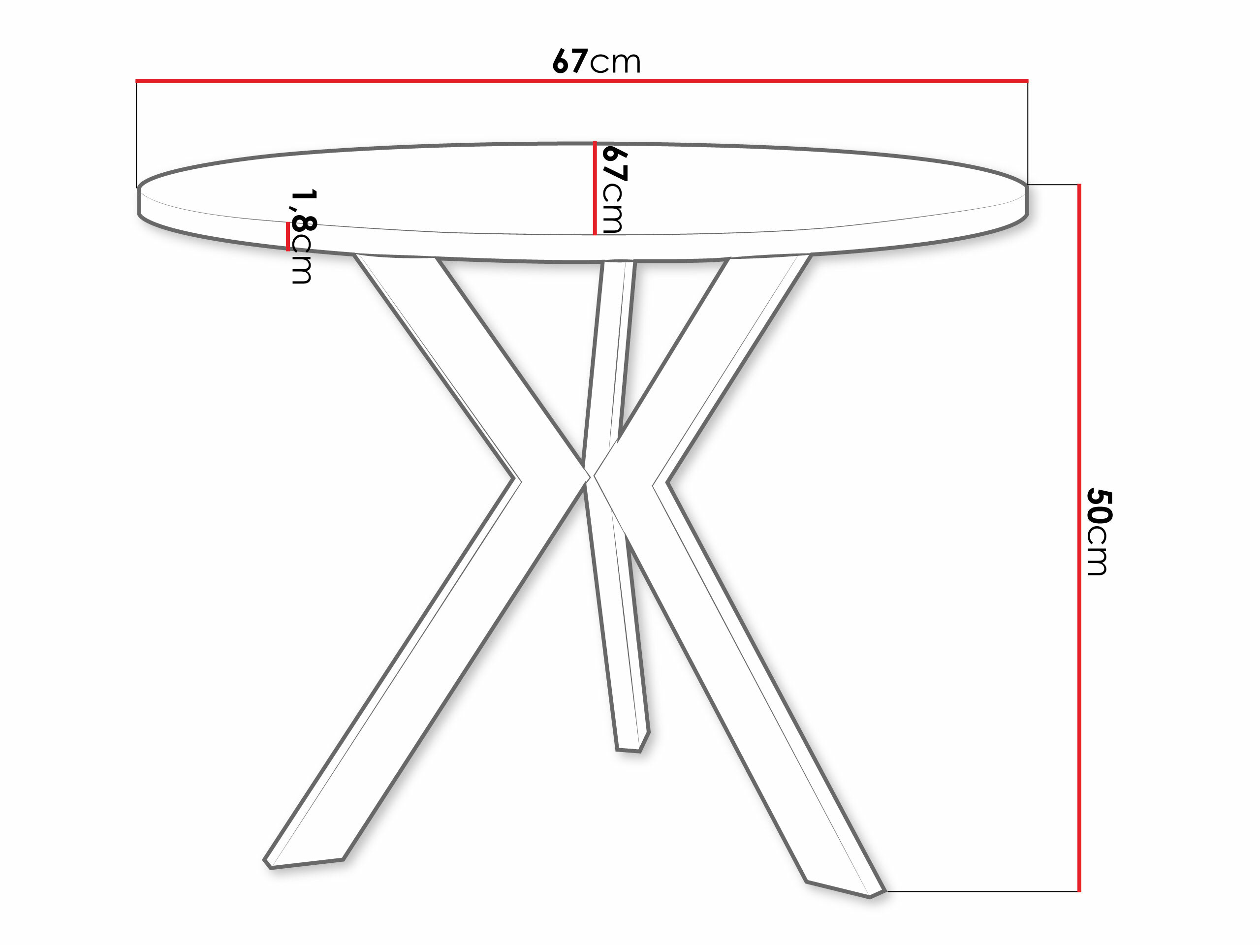 Žurnālu galdiņš Dearborn 106 (Zeltains ozols + Melns)