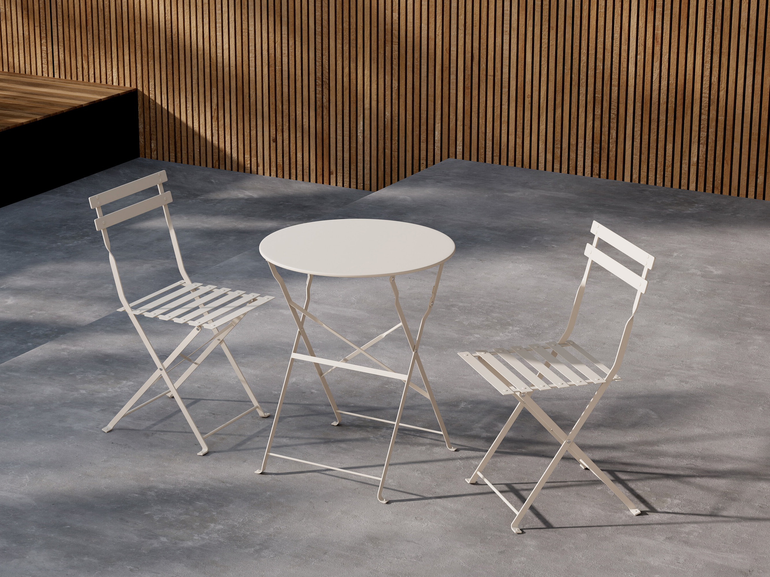 Балконный комплект Dallas 4854