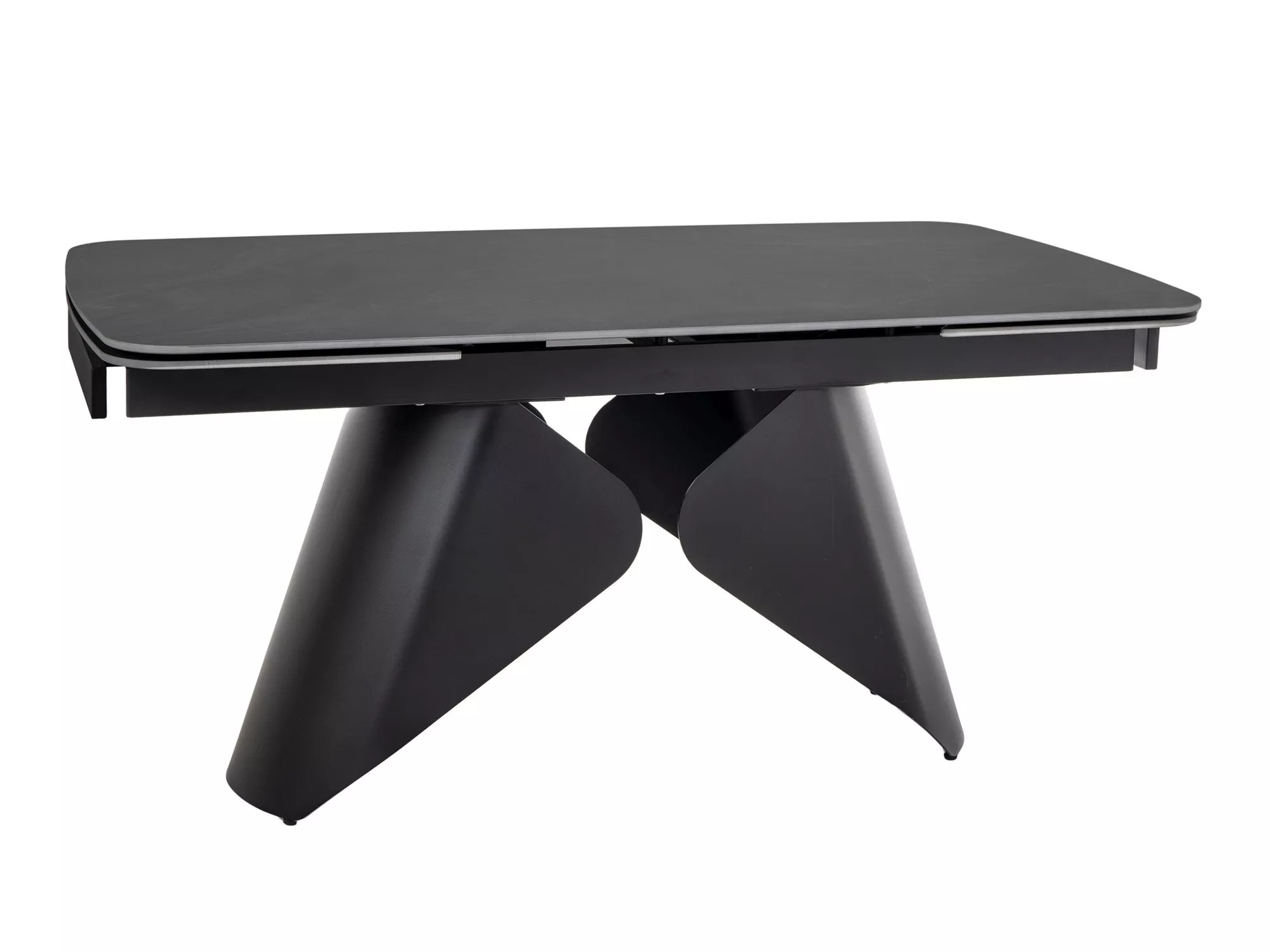 Galds Detroit 757 (Melnais marmors + Melns)