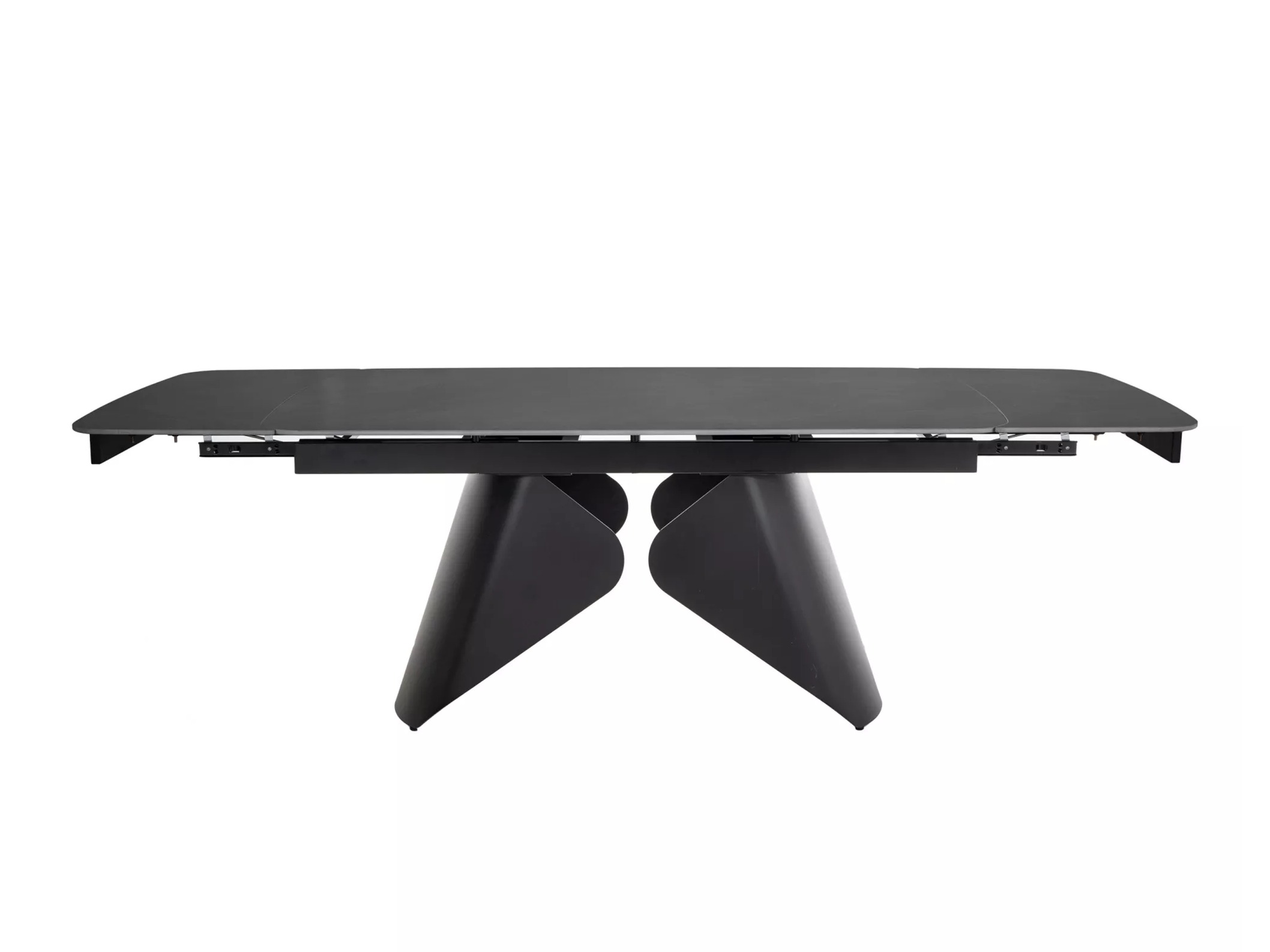 Galds Detroit 757 (Melnais marmors + Melns)