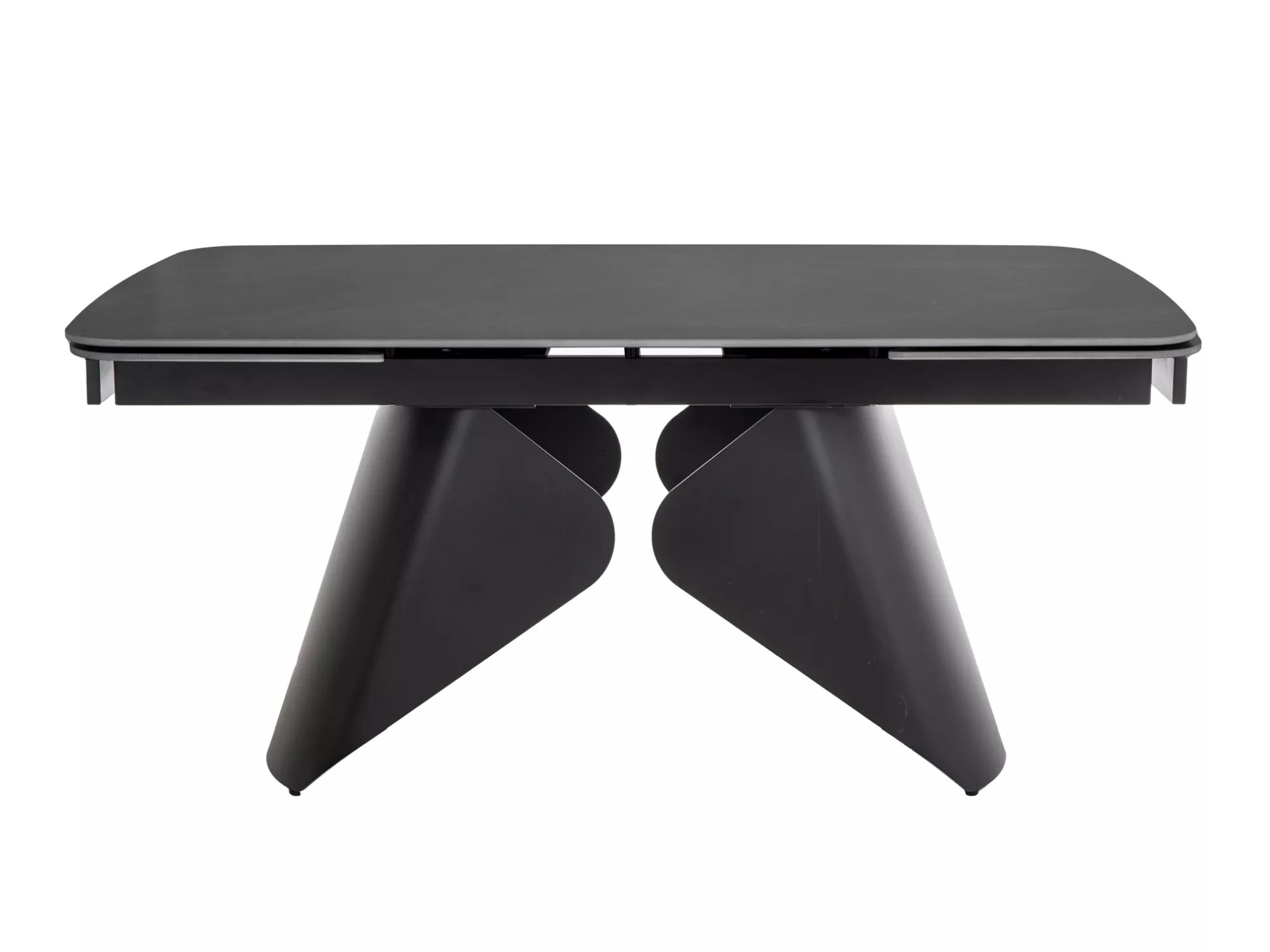 Galds Detroit 757 (Melnais marmors + Melns)