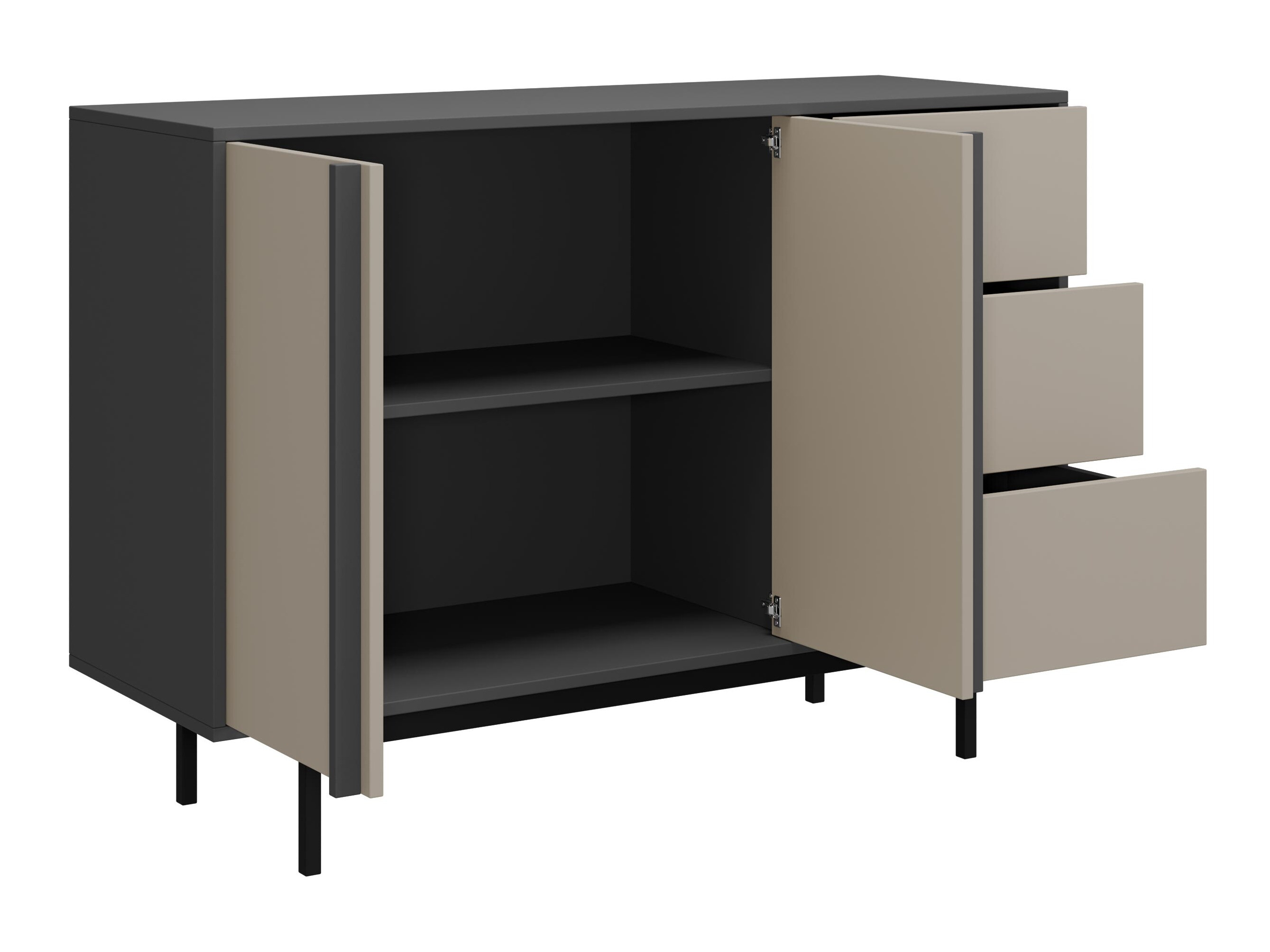 Kumode Levali 106 (Bēšs)