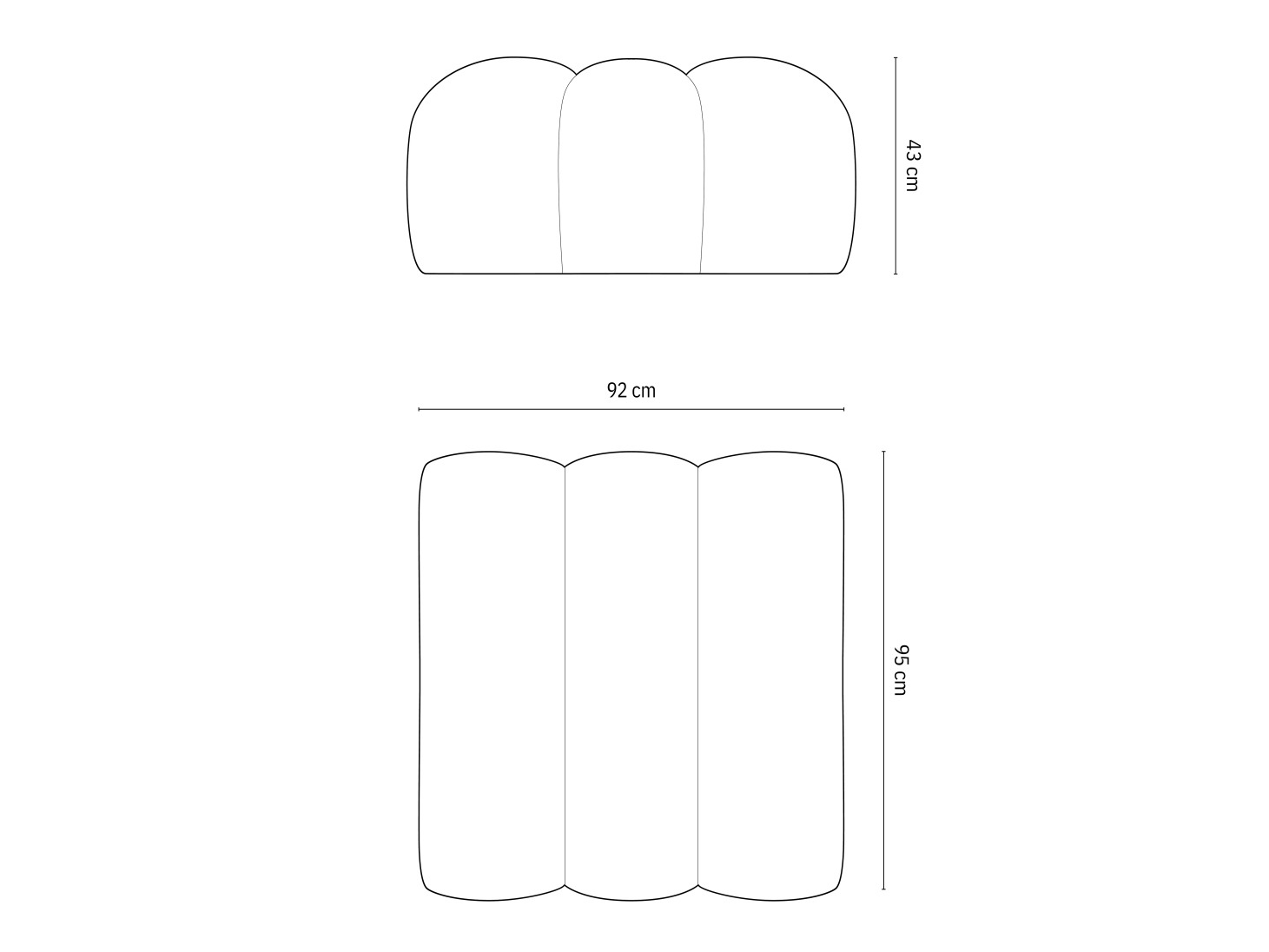 Mīkstais sols Cirleve 109 (Salvador 12)