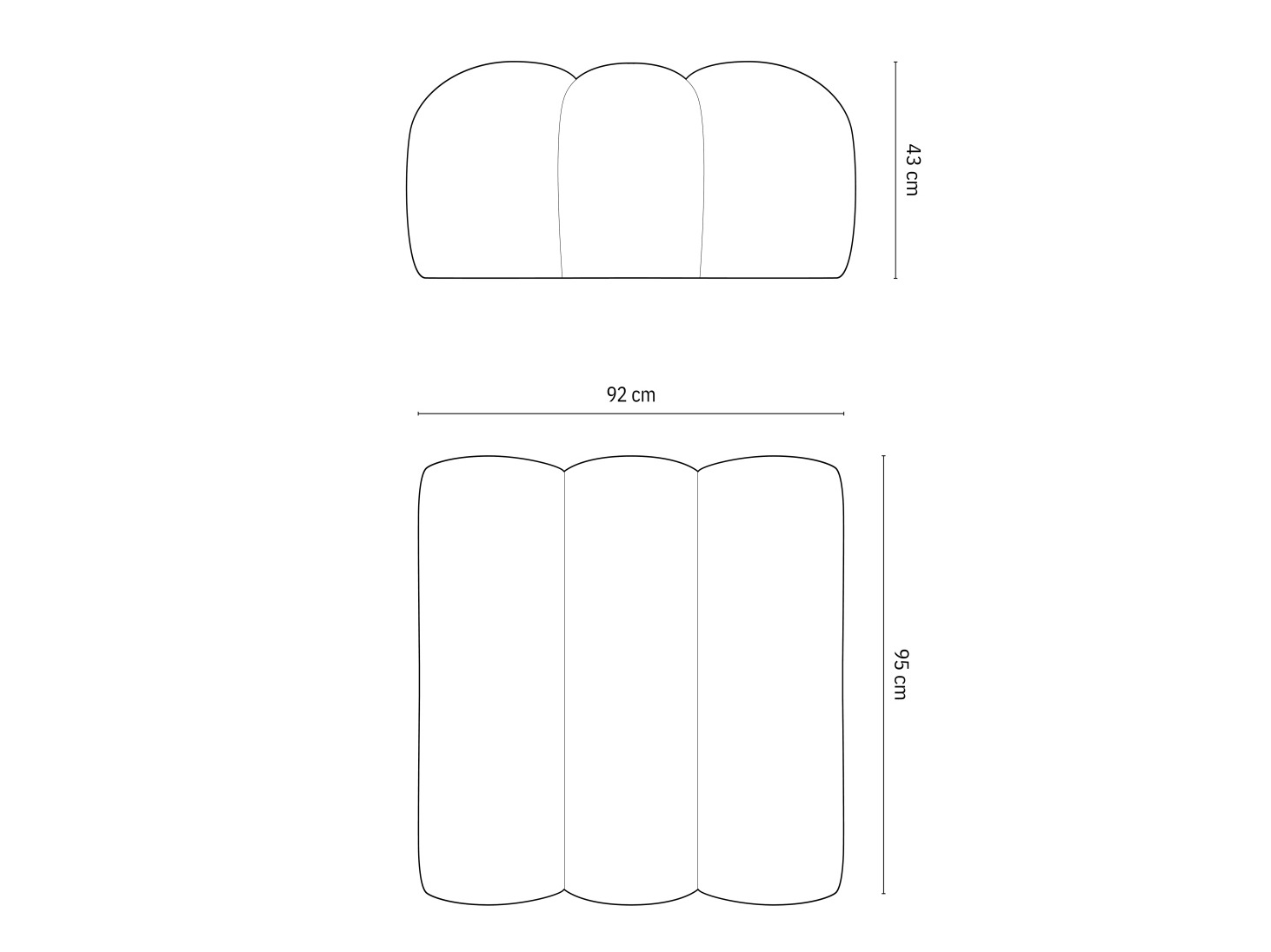 Mīkstais sols Cirleve 109 (Salvador 14)