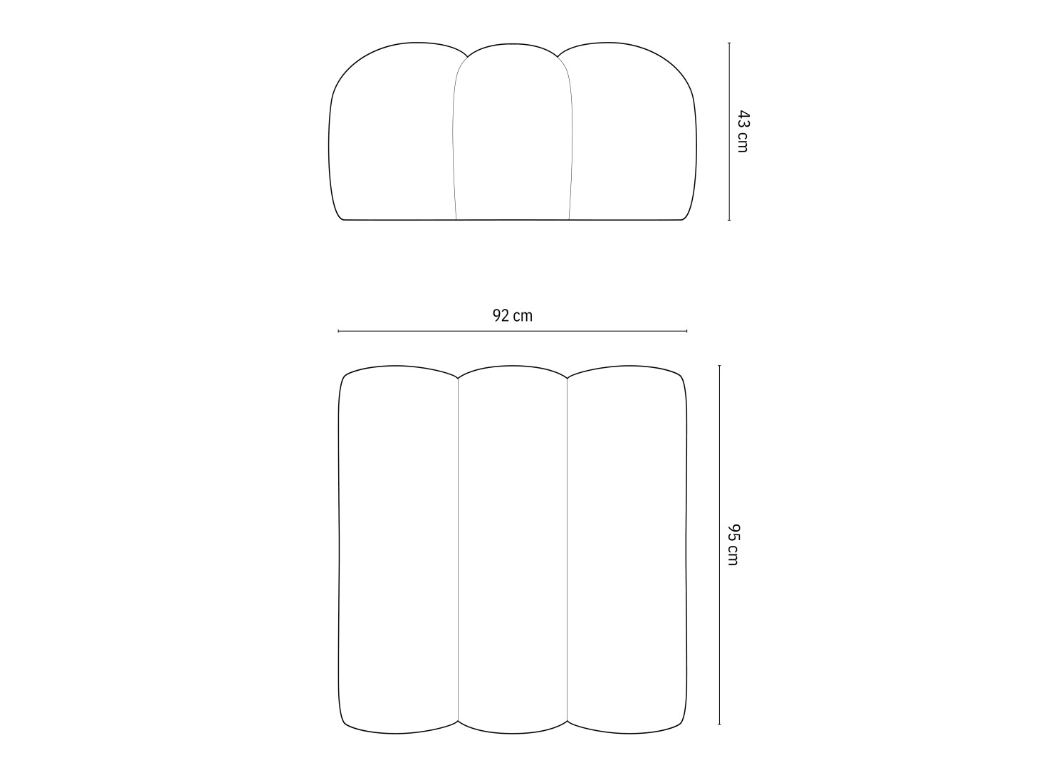 Mīkstais sols Cirleve 109 (Salvador 5)