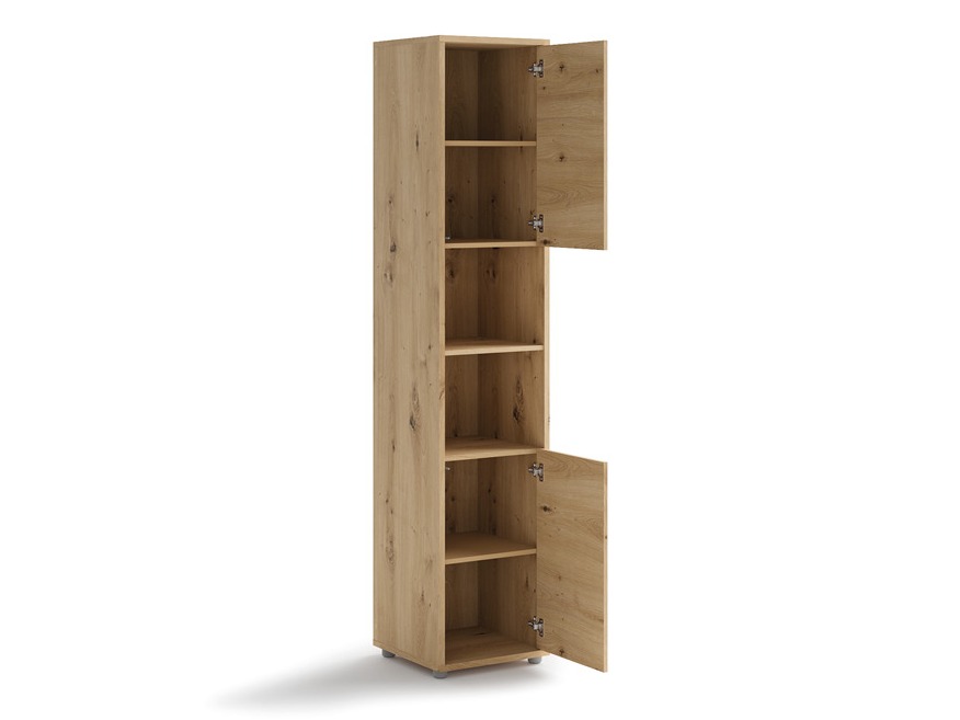 Plaukts Concept Pro Lenart Levfere 117 (Artisan ozols)