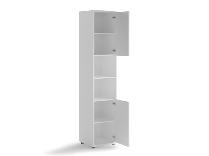 Plaukts Concept Pro Lenart Levfere 117 (Balts)