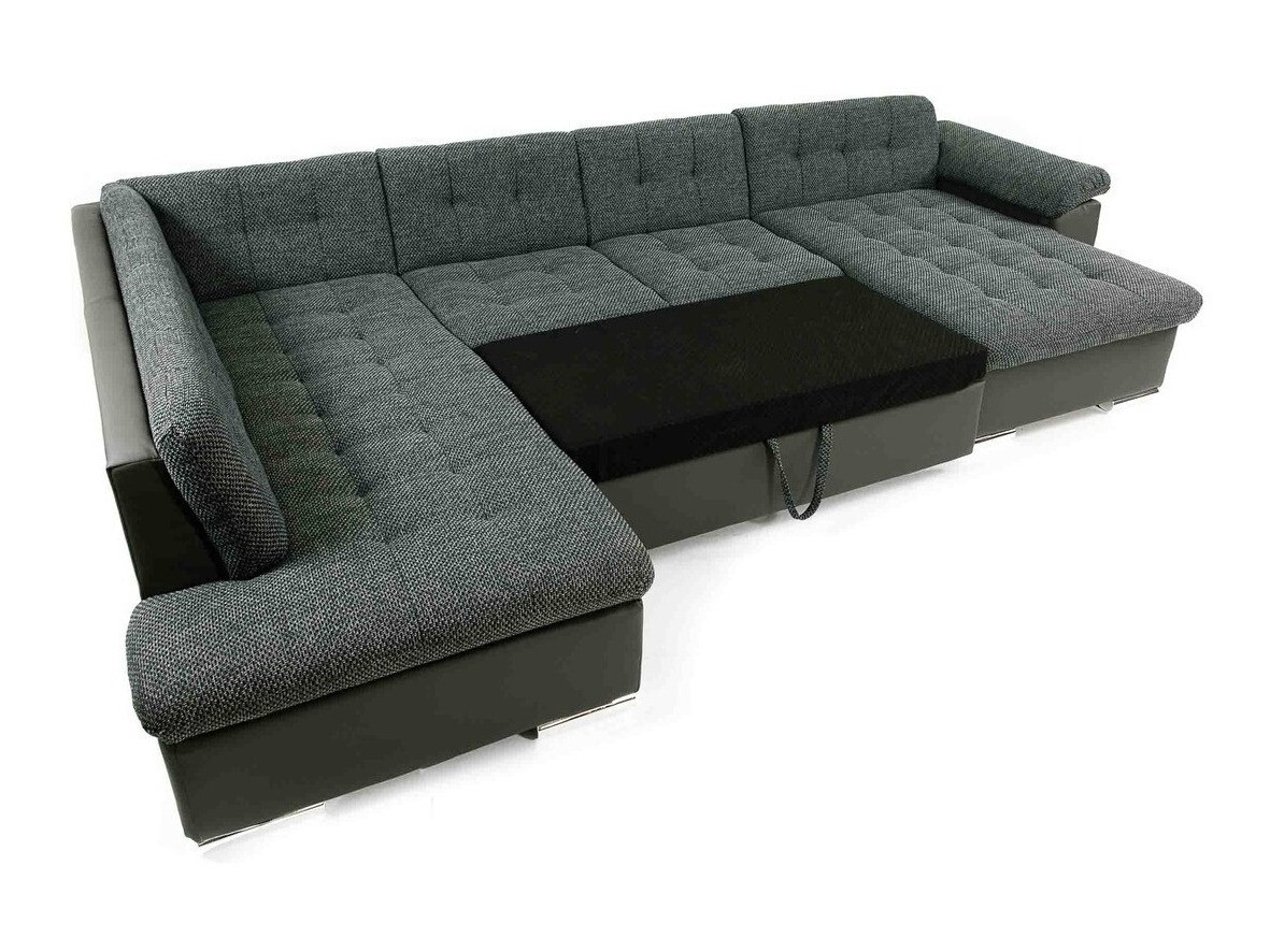 Stūra dīvāns Comfivo Gemma III (Soft 011 + Lux 05 + Lux 06)