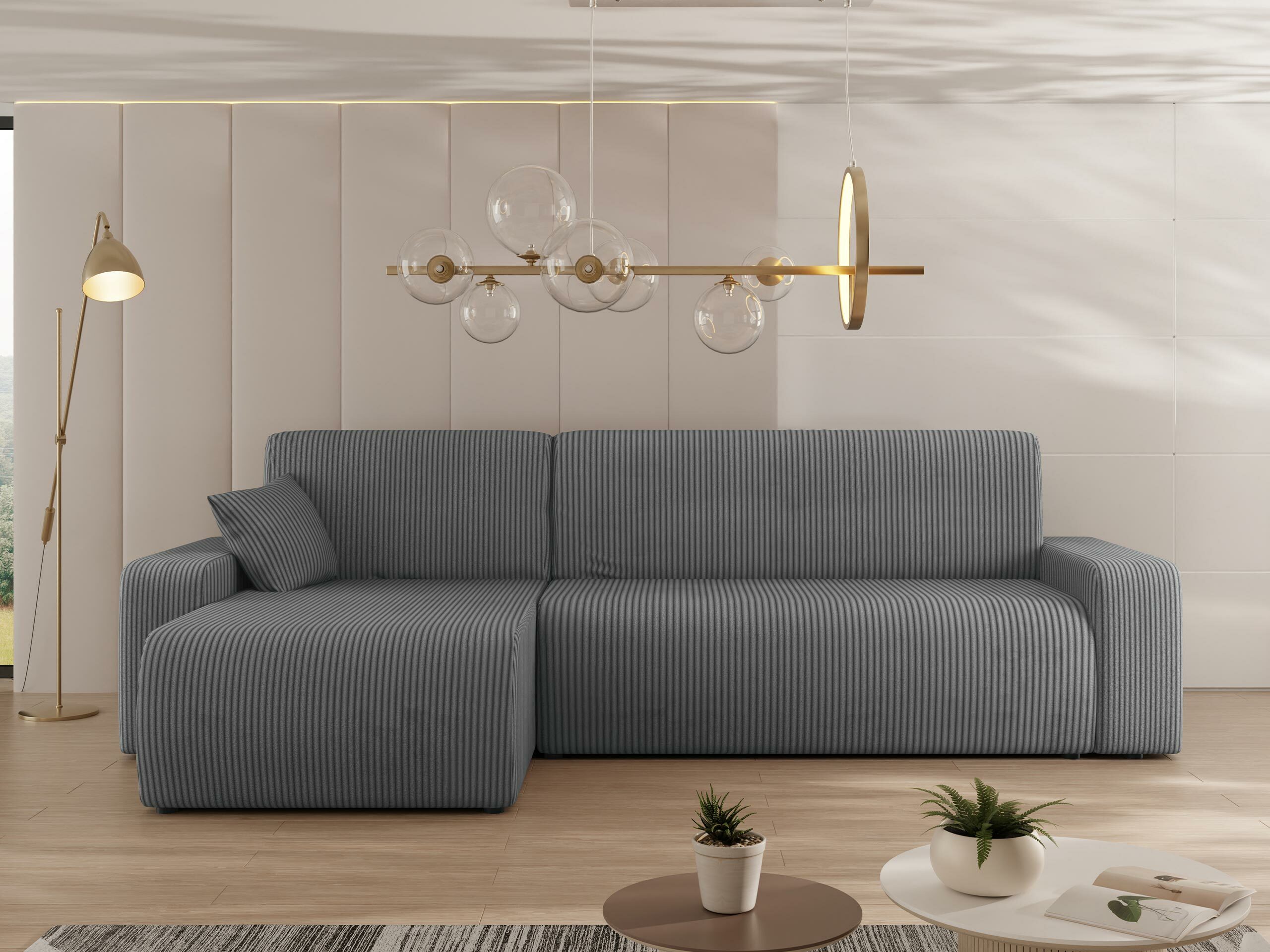 Stūra dīvāns Shelton 102 (Poso 22)