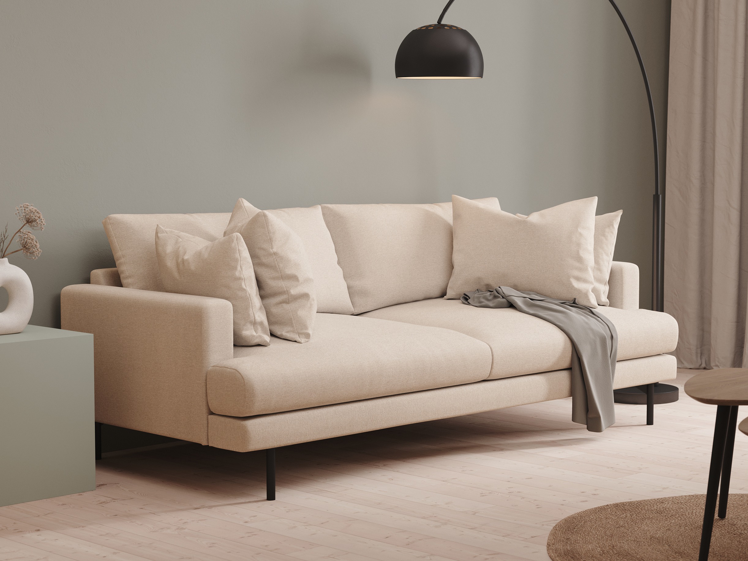 Диван Ophliva 101 (Grande 03)