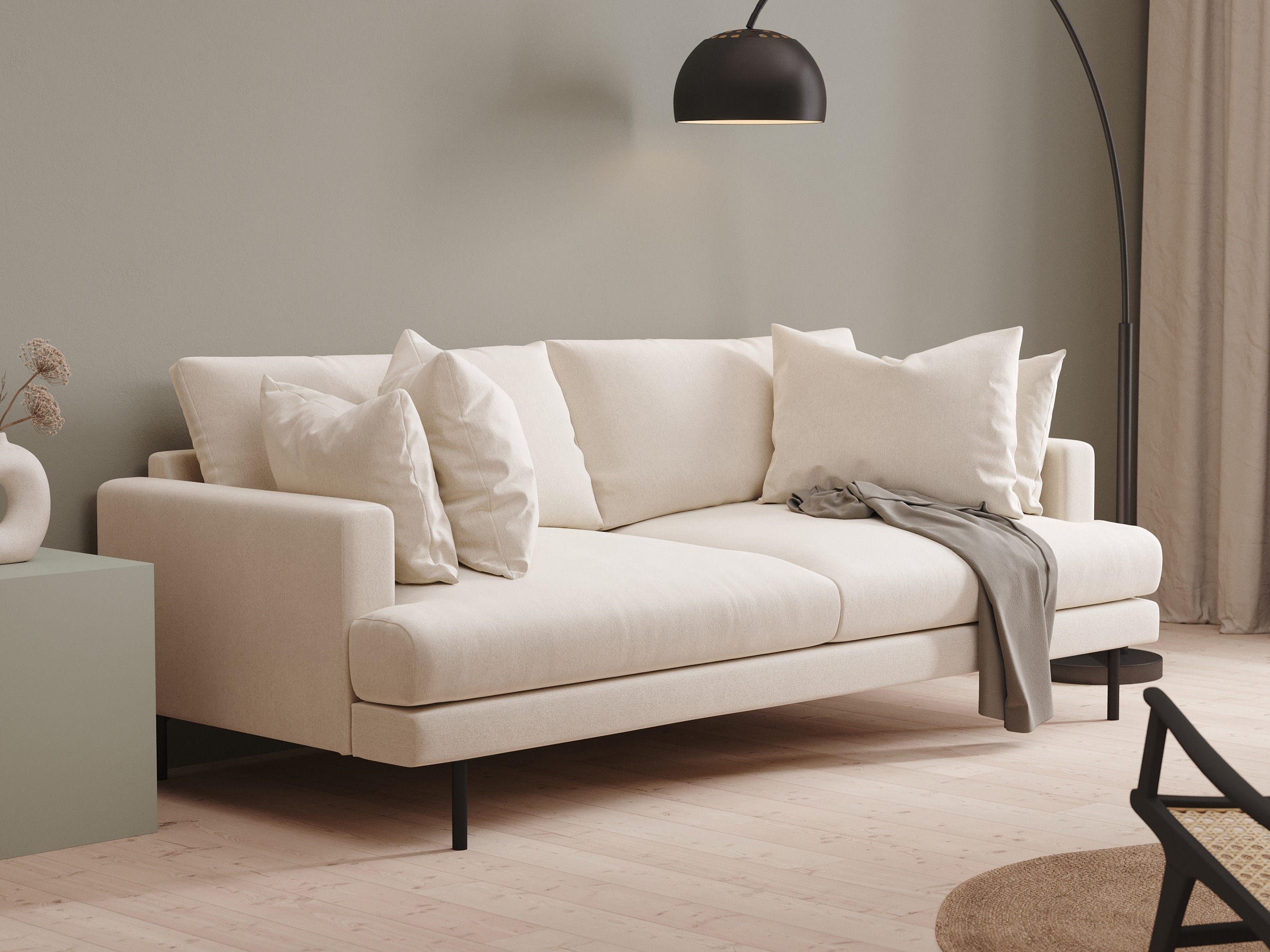 Dīvāns Ophliva 101 (Loris 01)