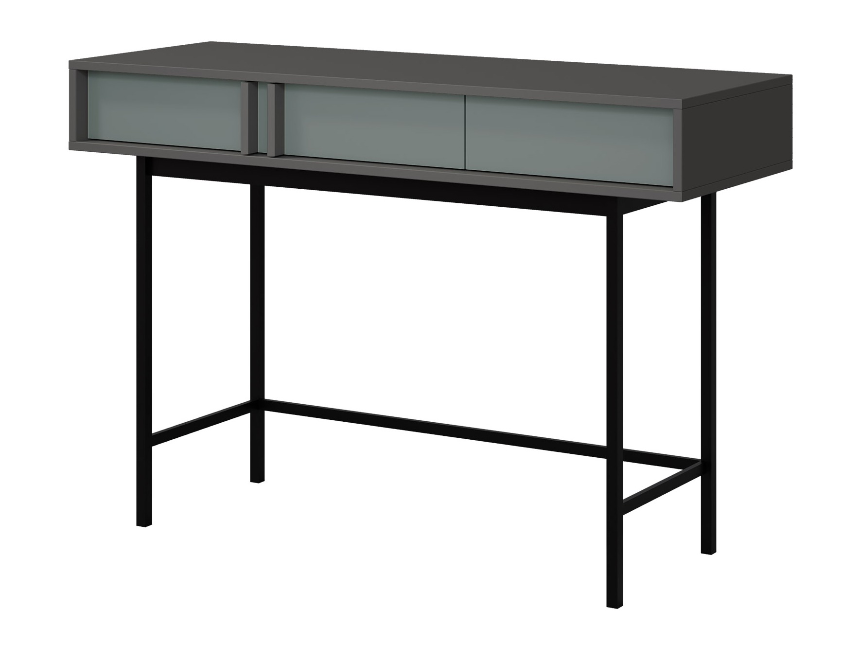 Konsole Levali 110 (Putekļaini zaļa)