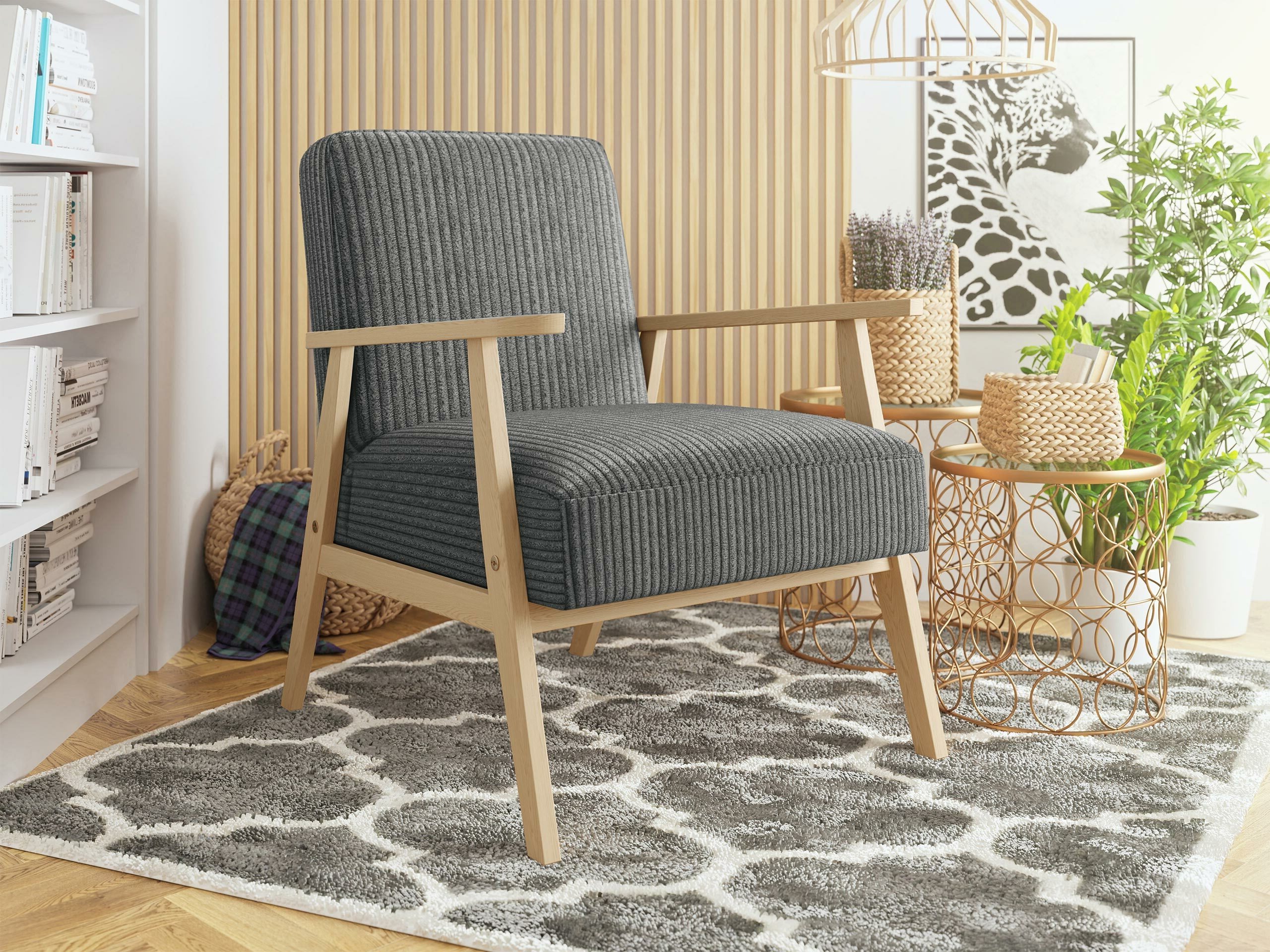 Кресло Clovis 100 (Poso 22)