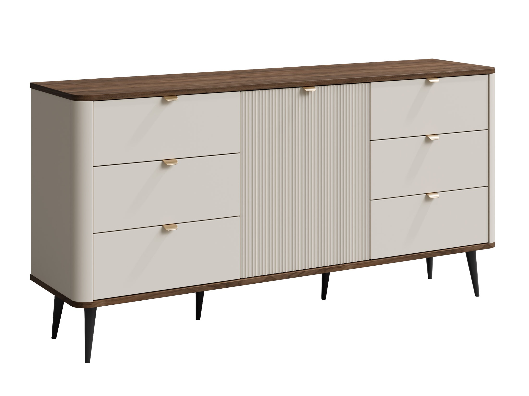 Kumode Lufela 107 (Kašmirs + Riekstkoks)