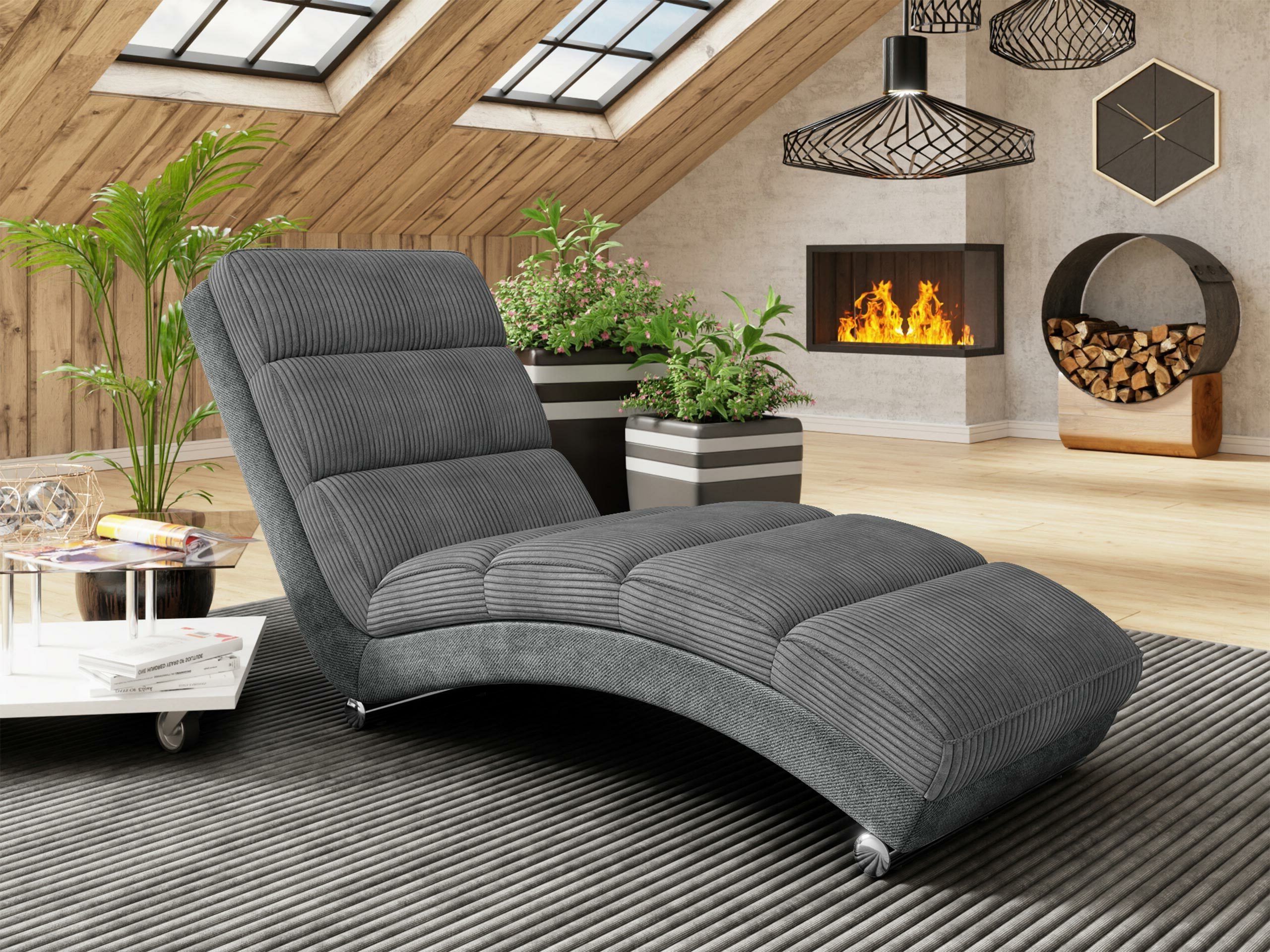 Кушетка Comfivo 109 (Kronos 22 + Poso 22)