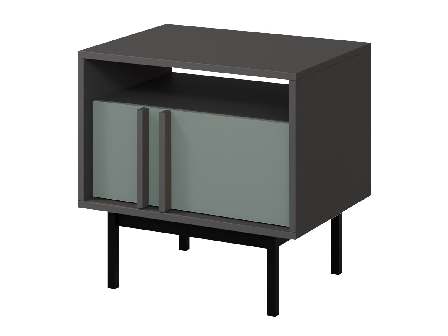 Naktsgaldiņš Levali 112 (Putekļaini zaļa)