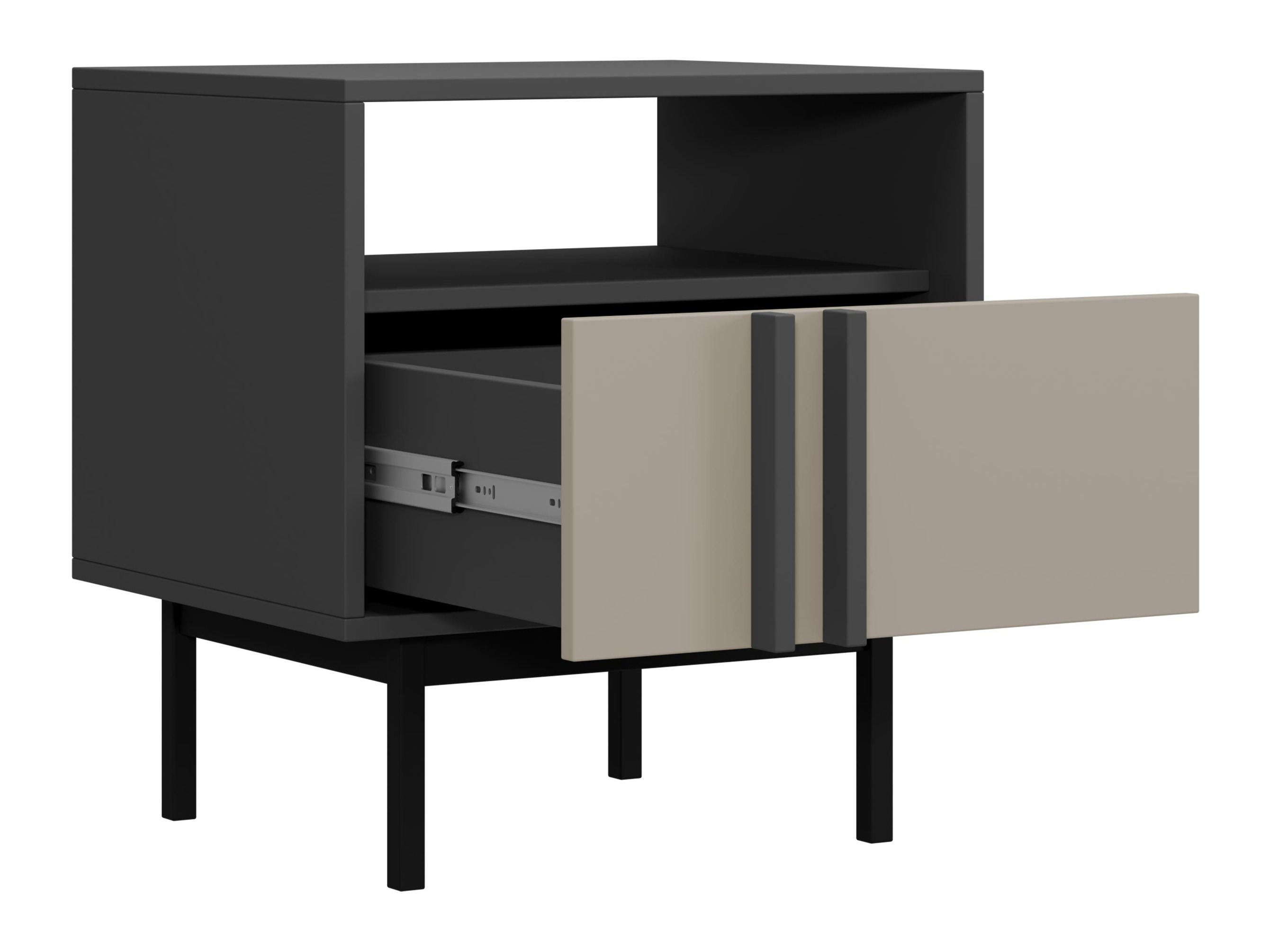 Naktsgaldiņš Levali 112 (Putekļaini zaļa)