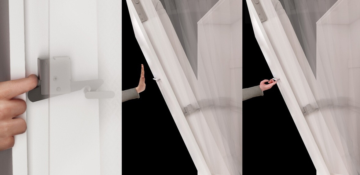 Настенная кровать Concept Pro Lenart Levfere 108 (Белый)