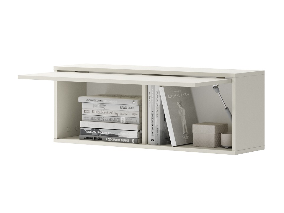 Настенные шкафы Concept Pro Lenart Levfere 153 (Cясеньemere)