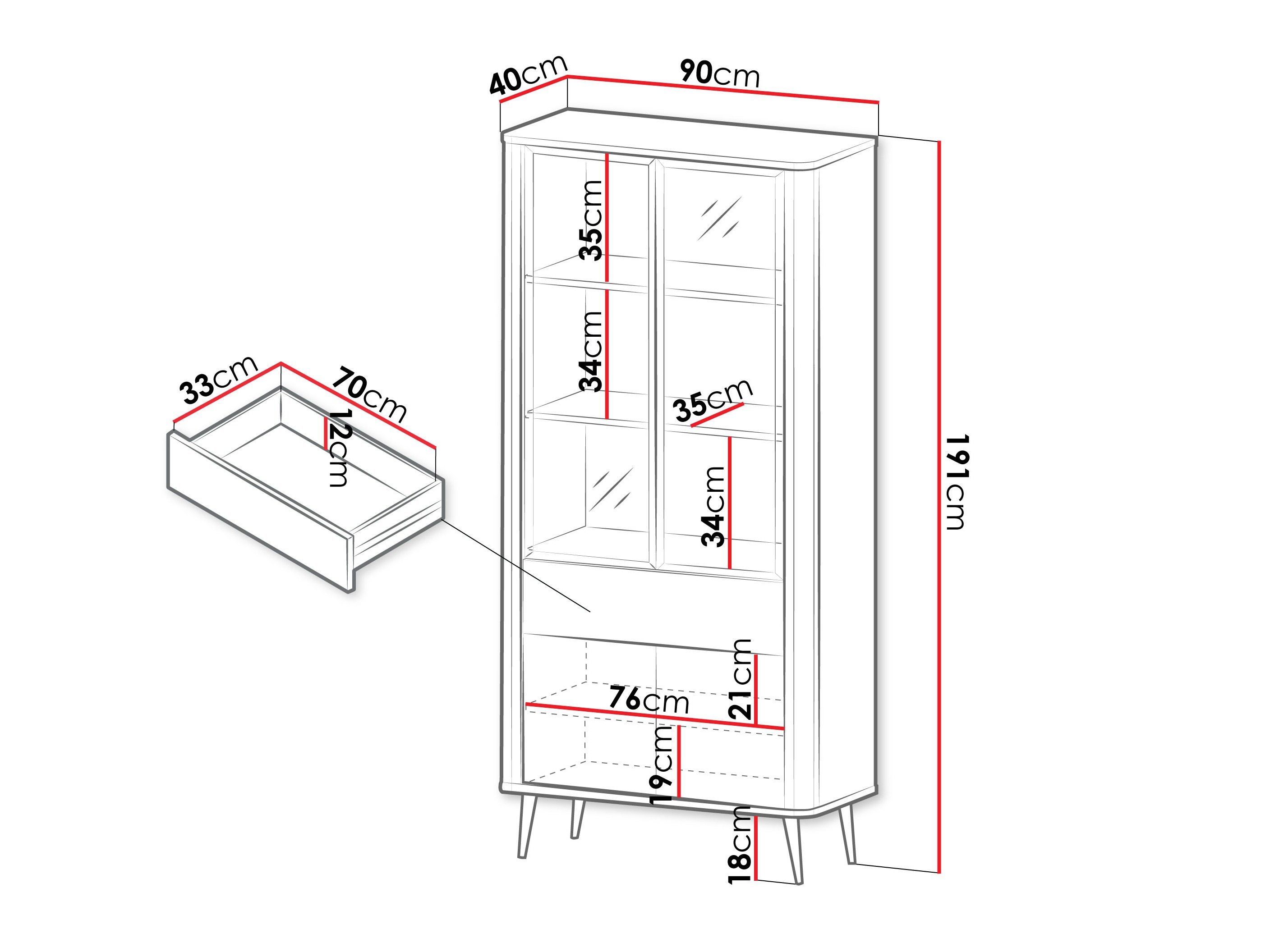 Plaukts Lufela 101 (Kašmirs + Riekstkoks)