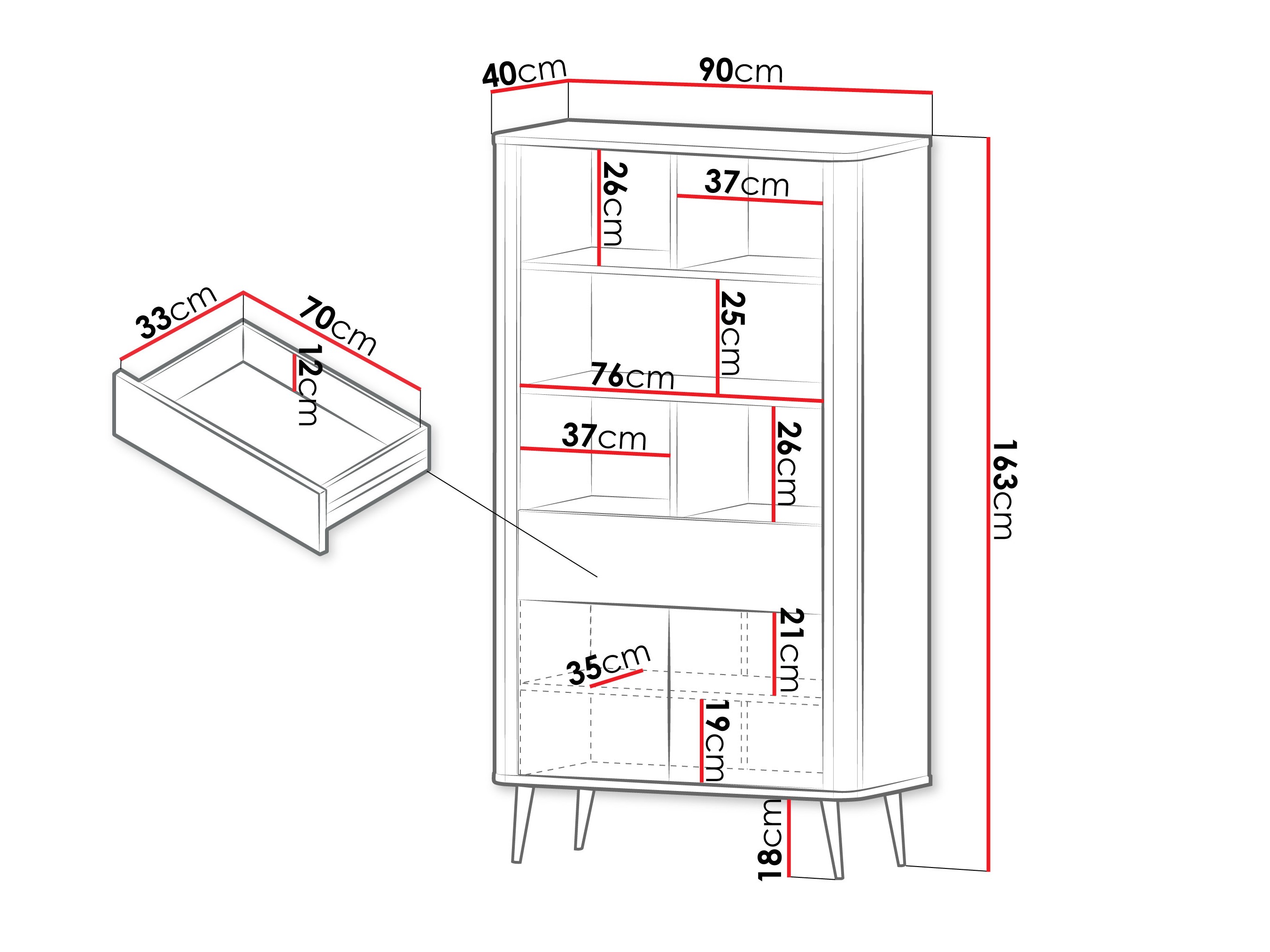 Plaukts Lufela 108 (Kašmirs + Riekstkoks)