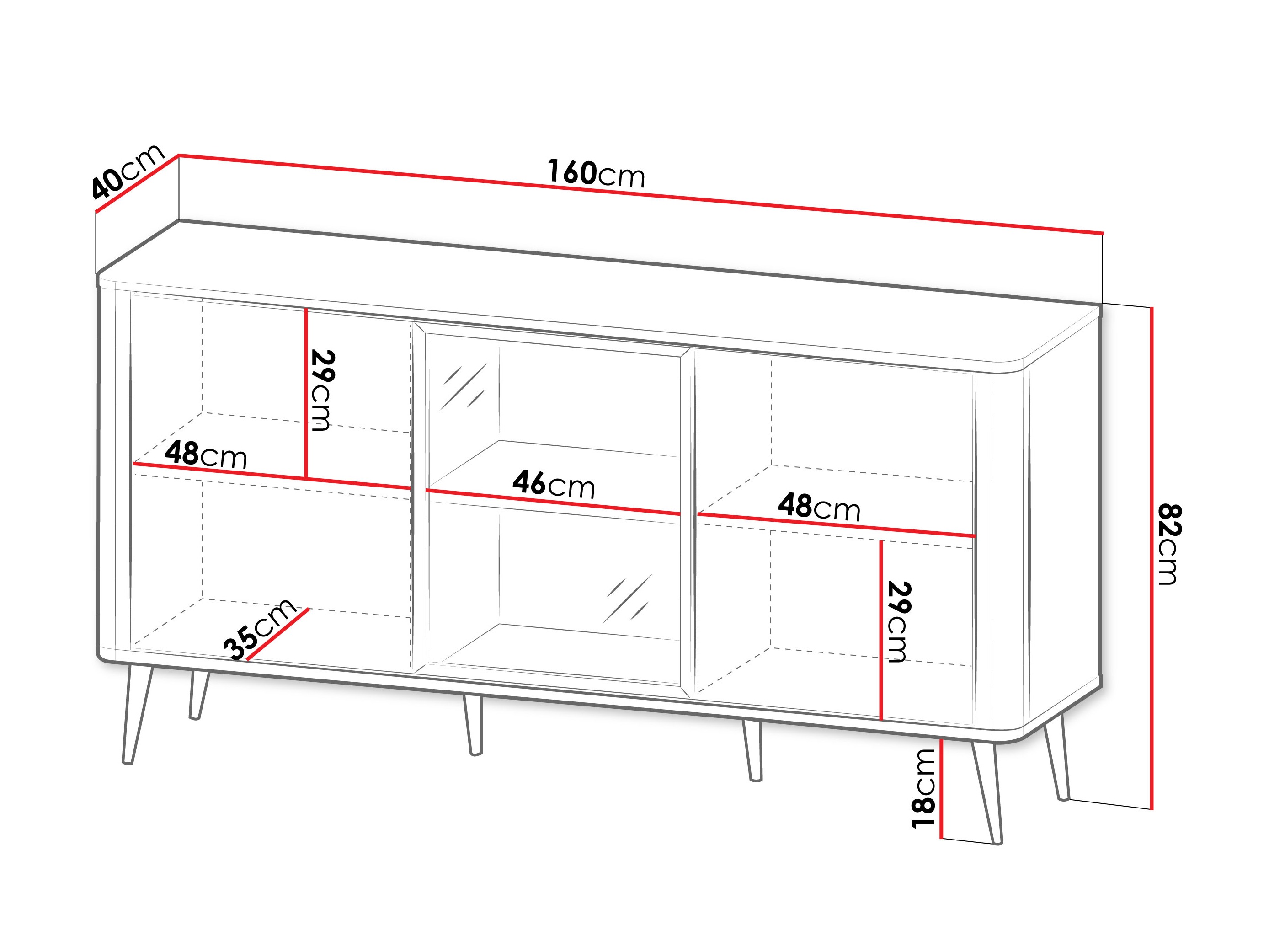 Шкафчик Lufela 105 (Кашемир + Серый мрамор)